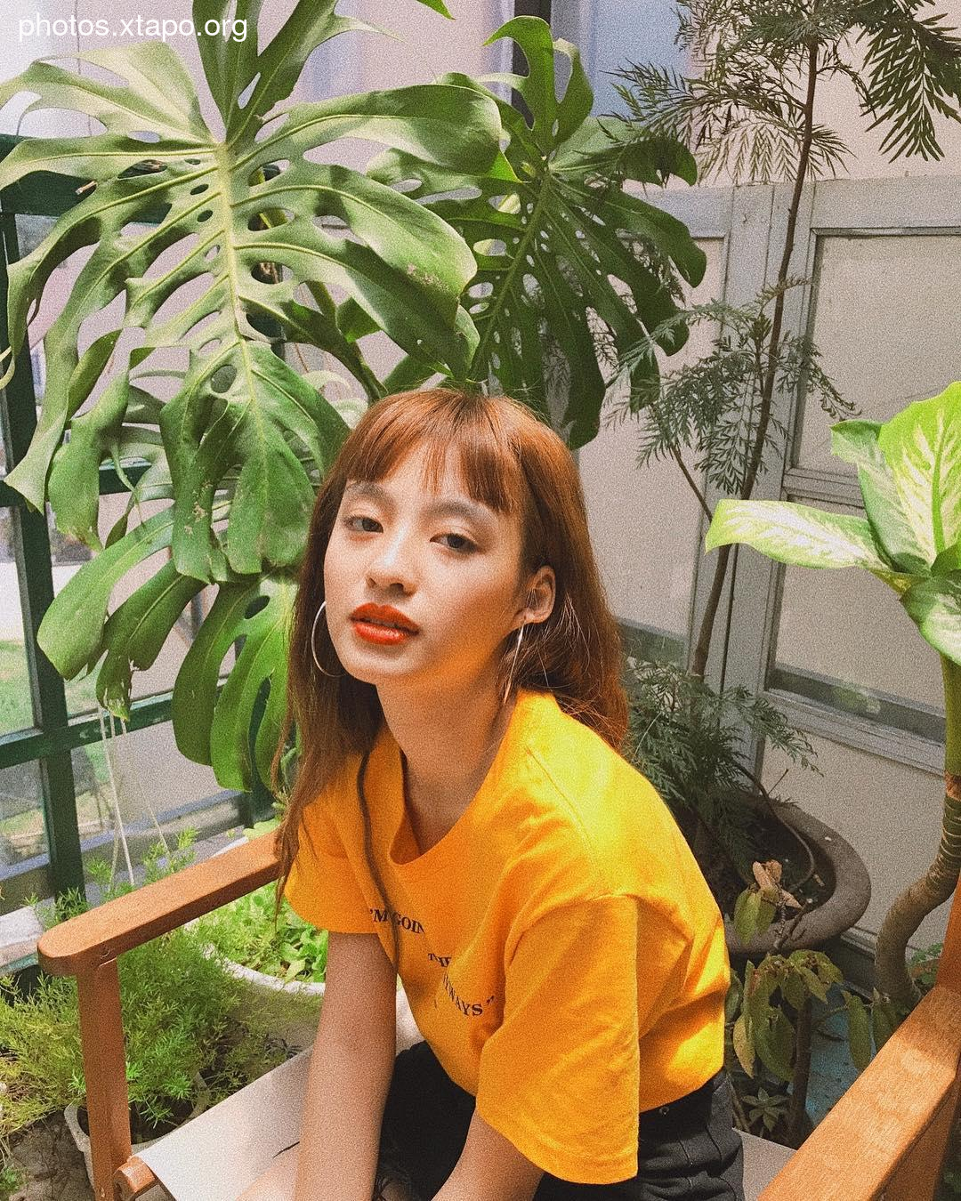 Ngoc Minh Duong Temperament Lovely Picture and Photo