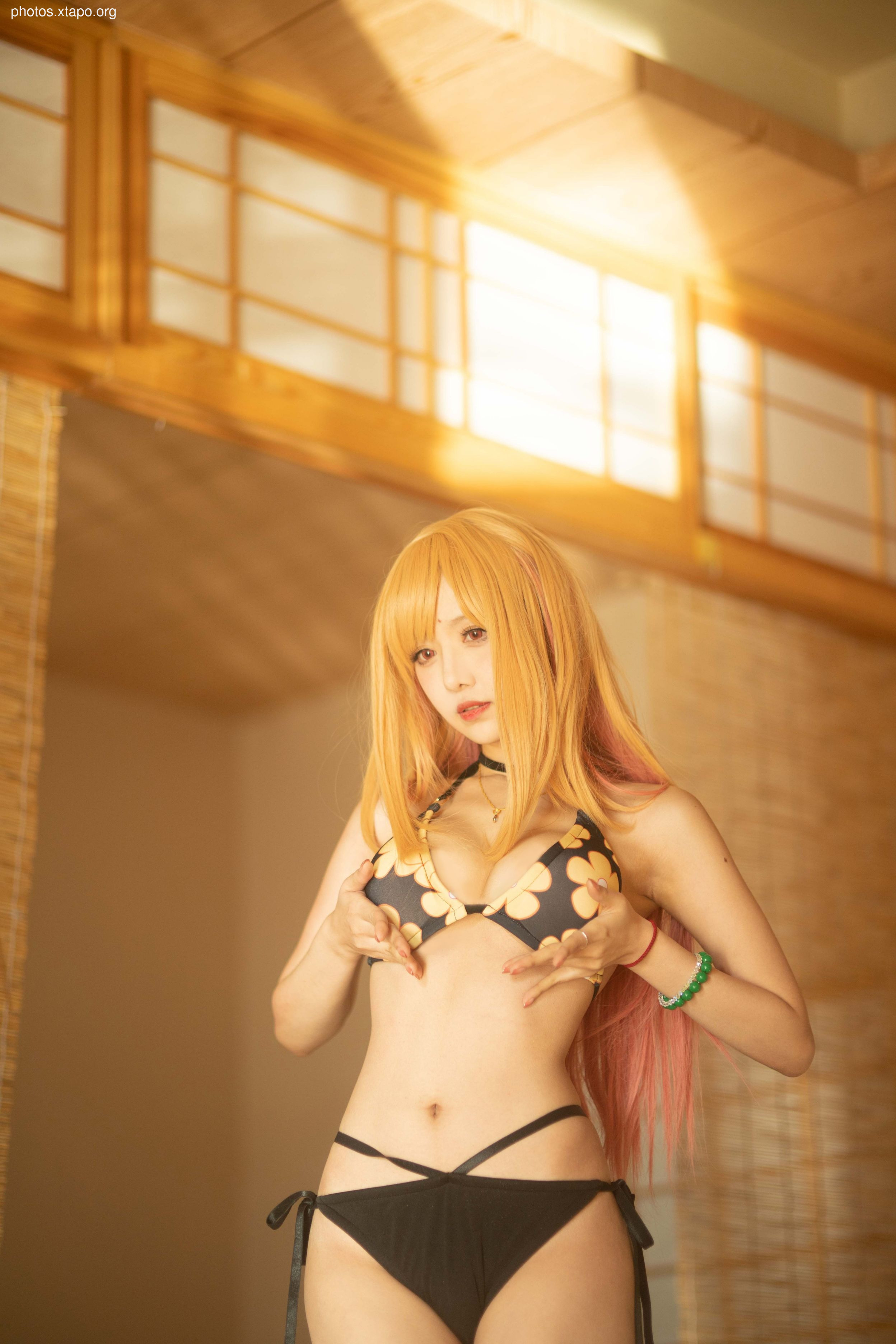 Little Deer Kitadawa Haimeng Swimsuit