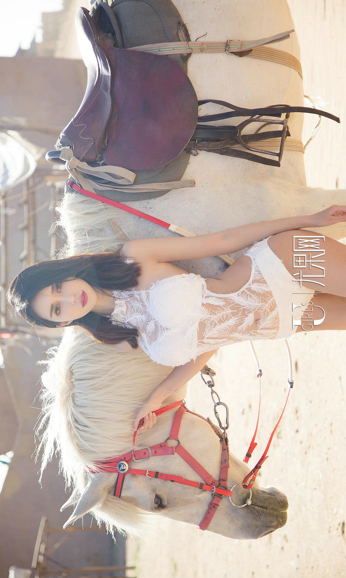 Tian Ziyin Mo Yan Youguo Circle Love Styling No.1118