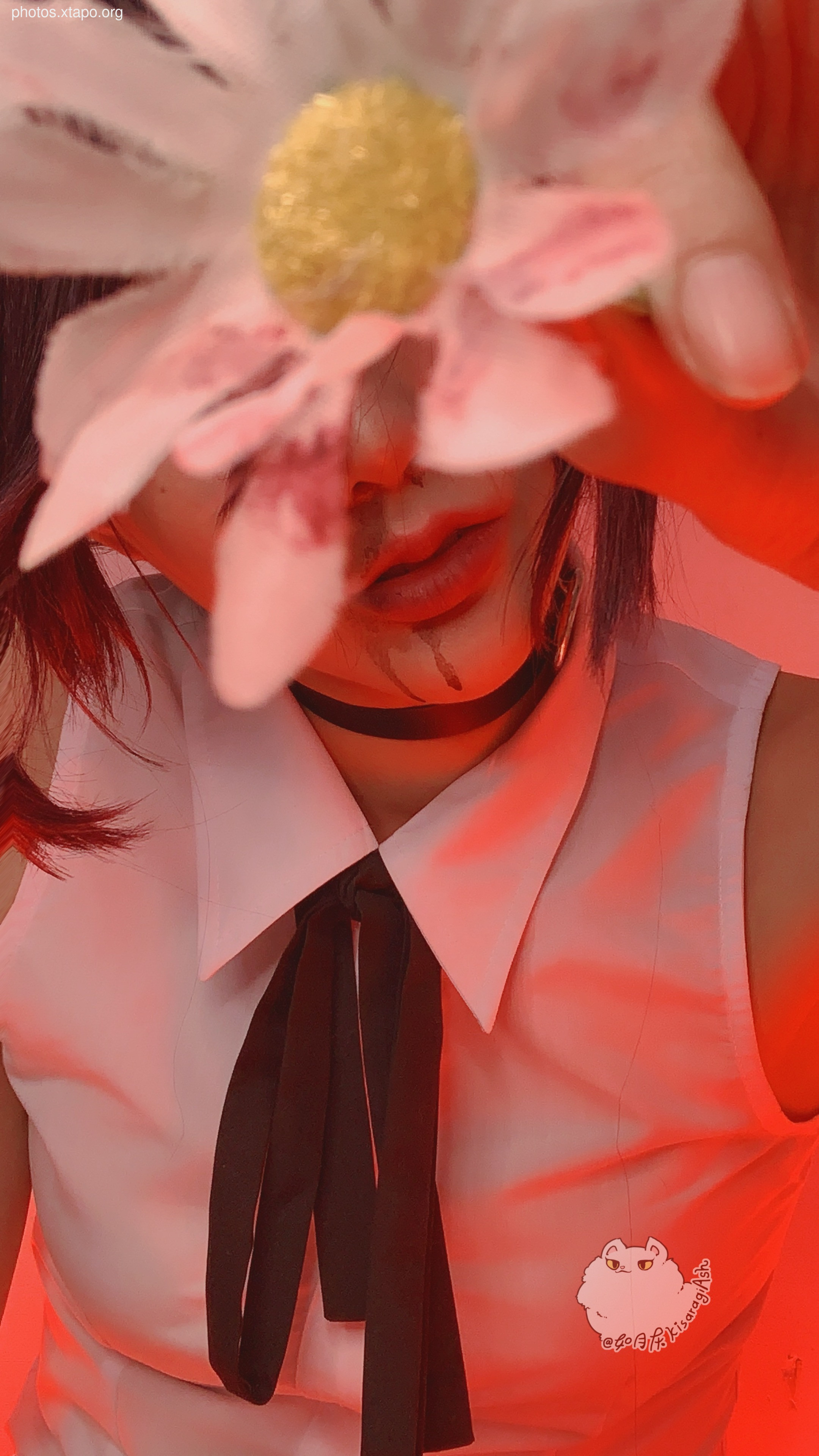 Such as moon gray -no.19 chainsaw man Reze 34P -109MB