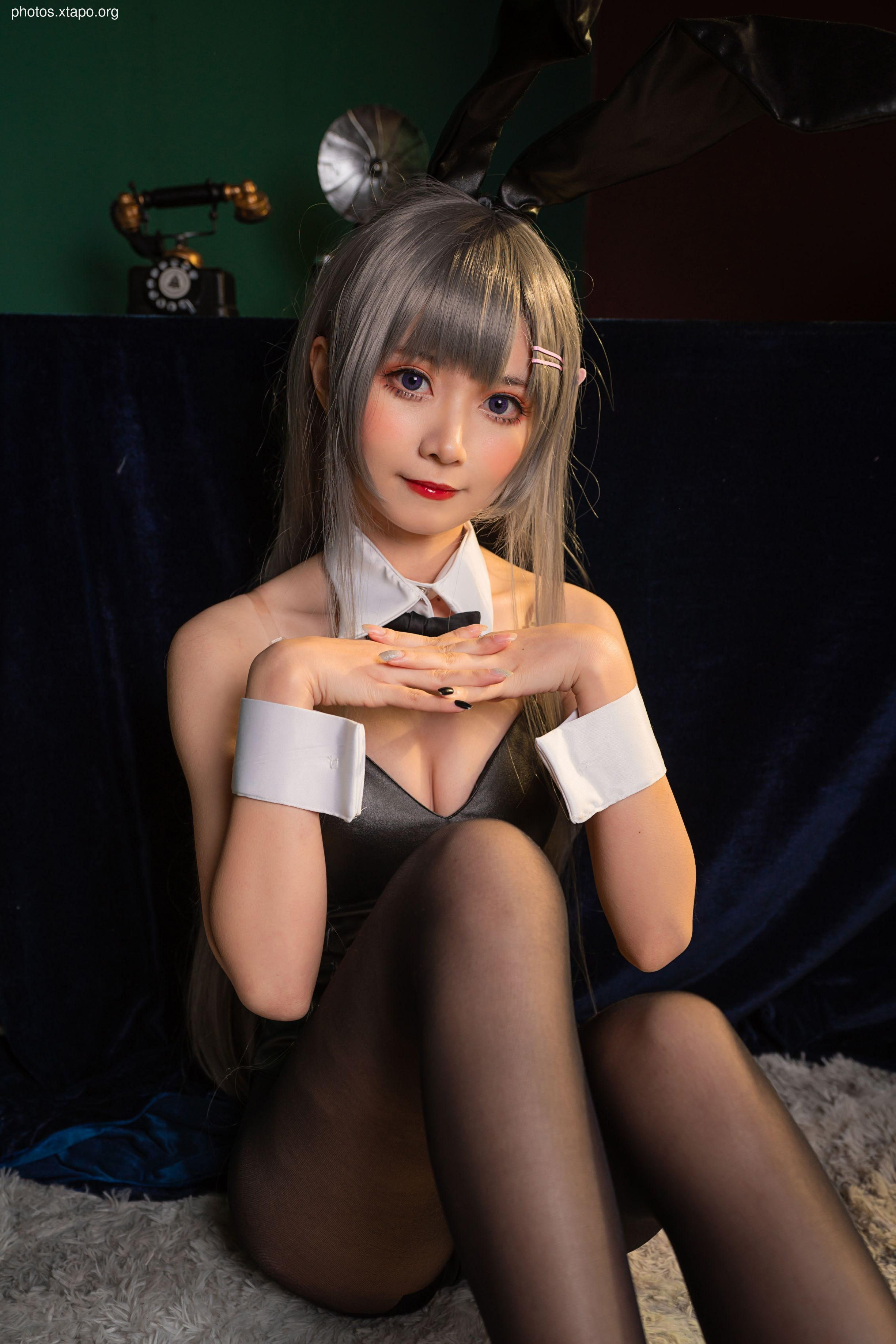 Yangyan -type little pineapple -& nbsp Sakura Island Mai 20P -147MB