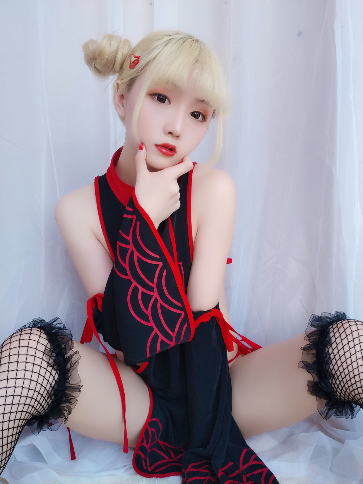 Loli cos Star is delayed Vol.02 young teeth zombie bag