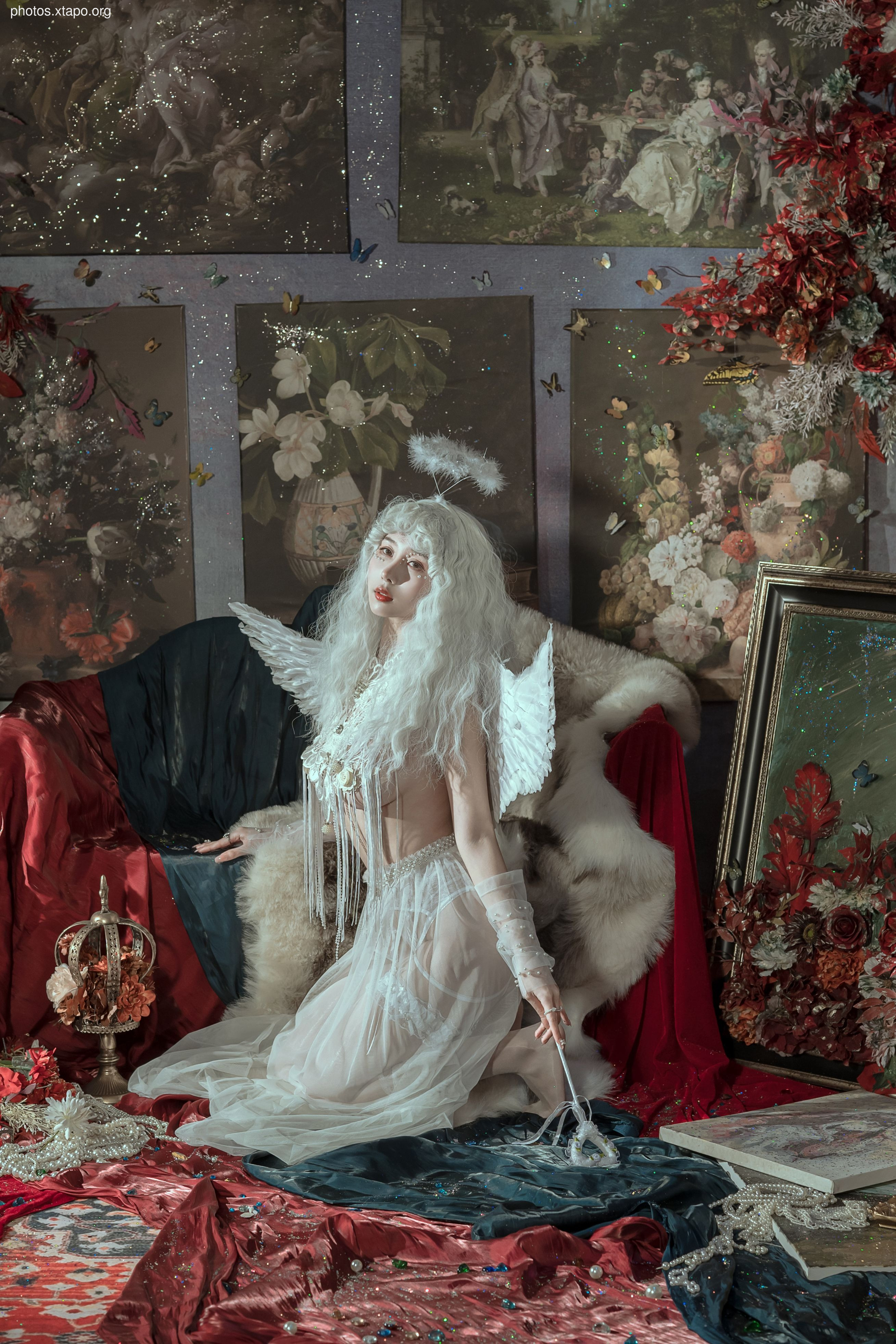 Yunxi Creek -Milk Peach Angel