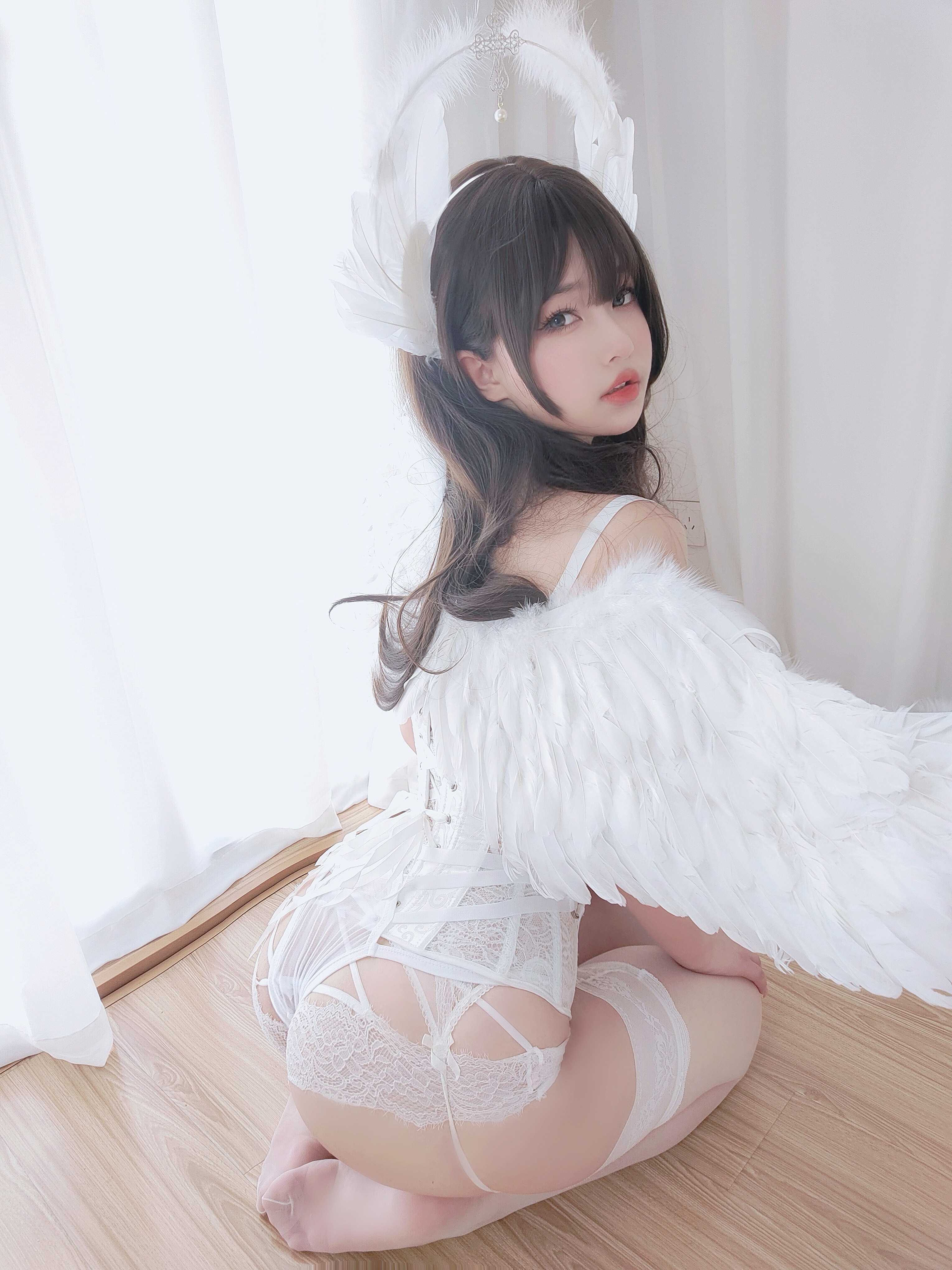 Heroine K Erotic Angel