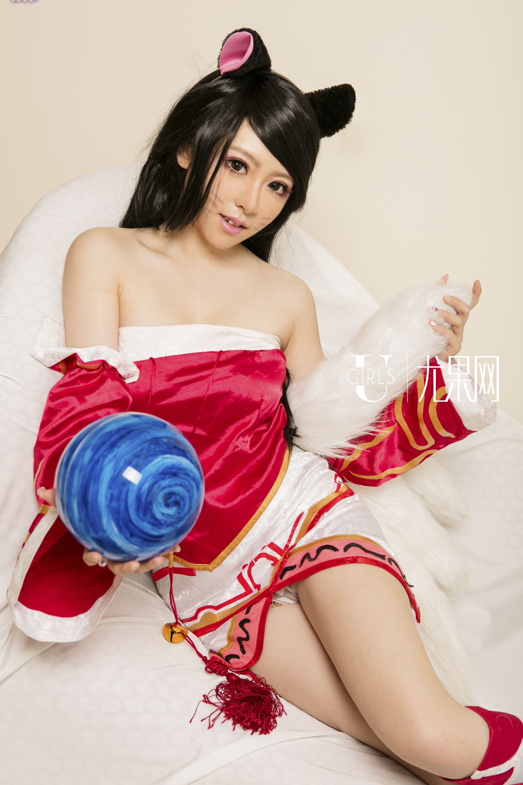 Ugirls Ugirls U173 Nenmo Zi Meow COS