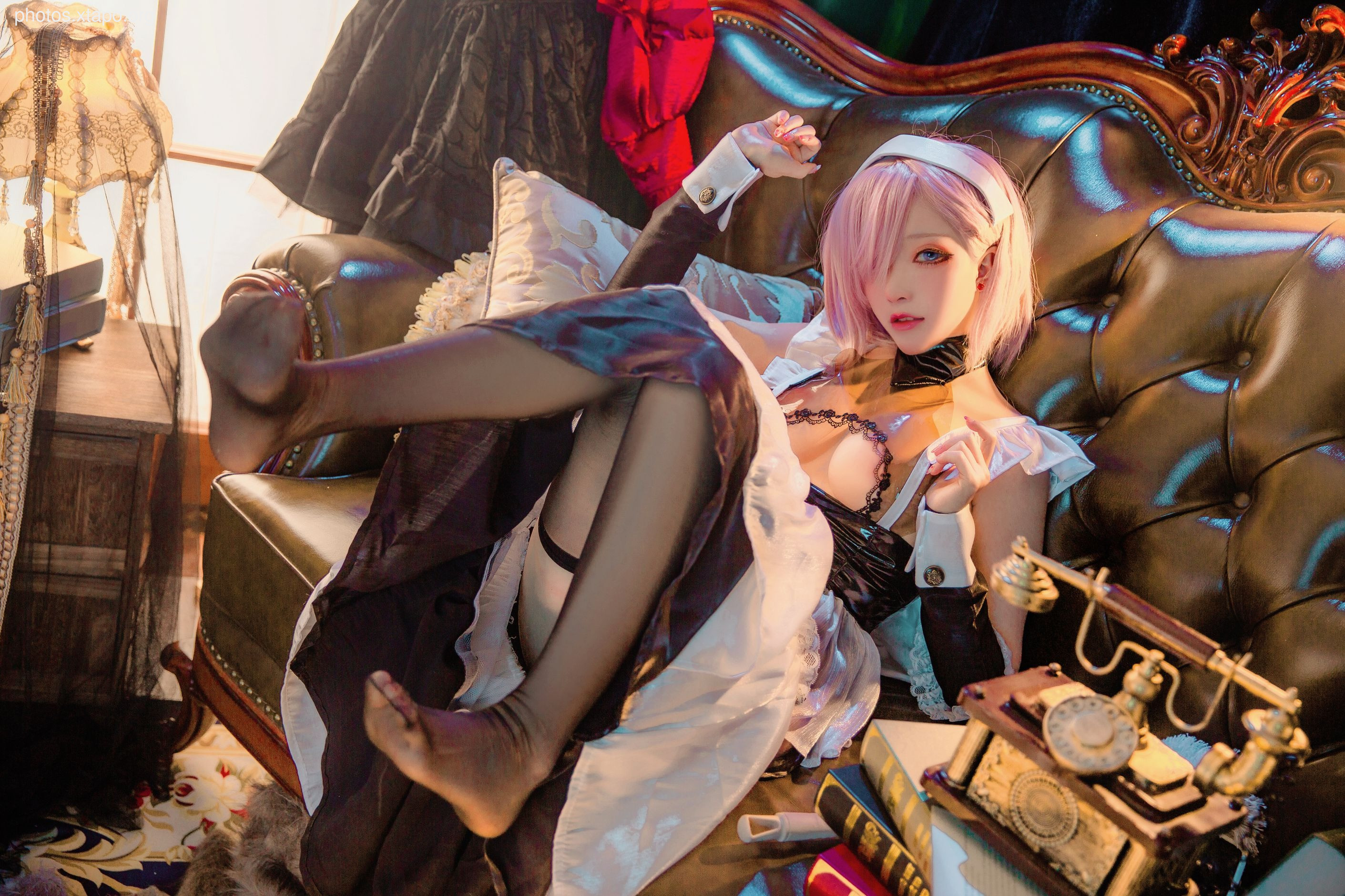 NO.030 Miyamoto Music Tibetan maid 51P-460MB