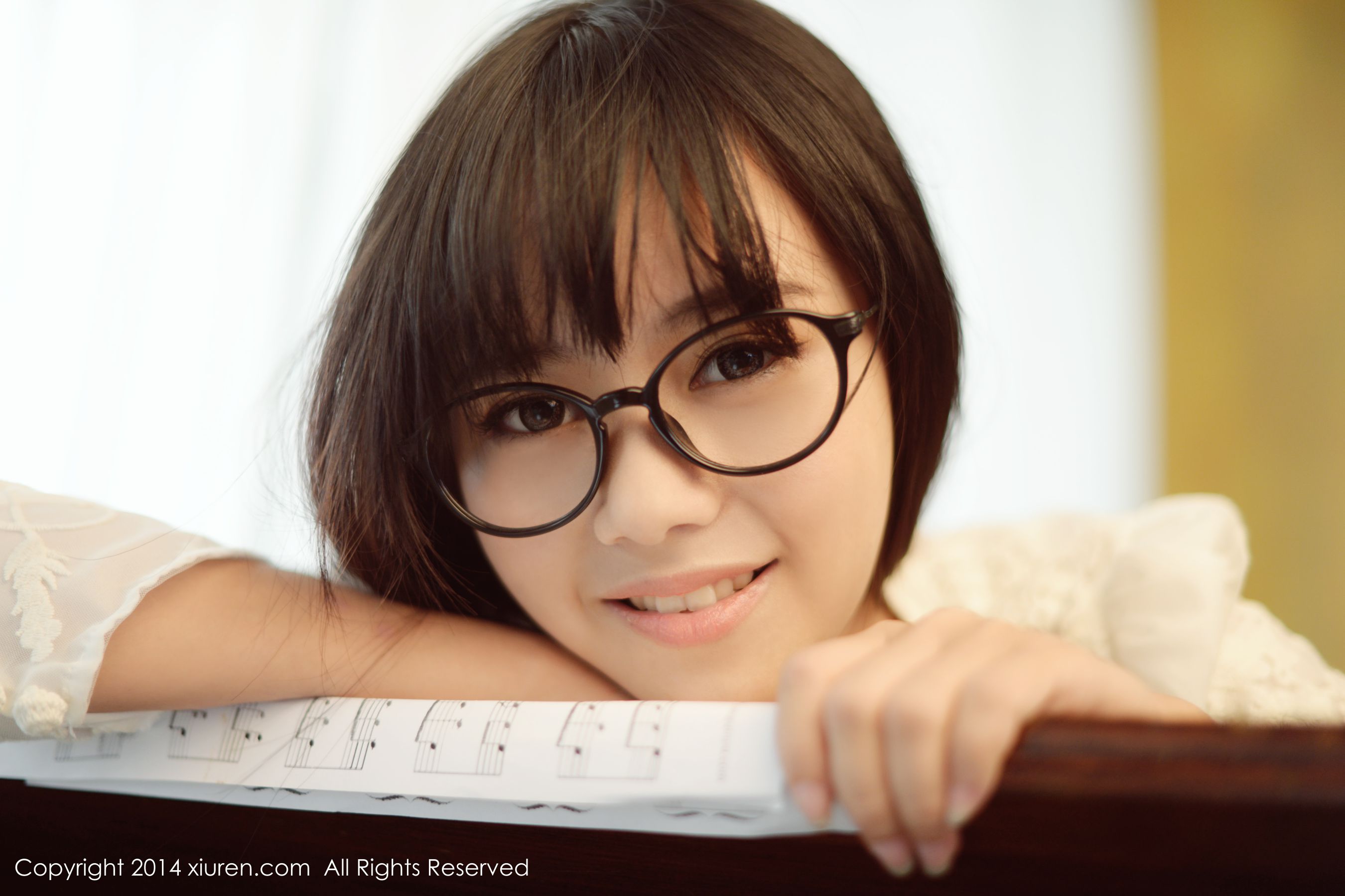 Toro Yu lives Small Fresh Series Xiuren No.170