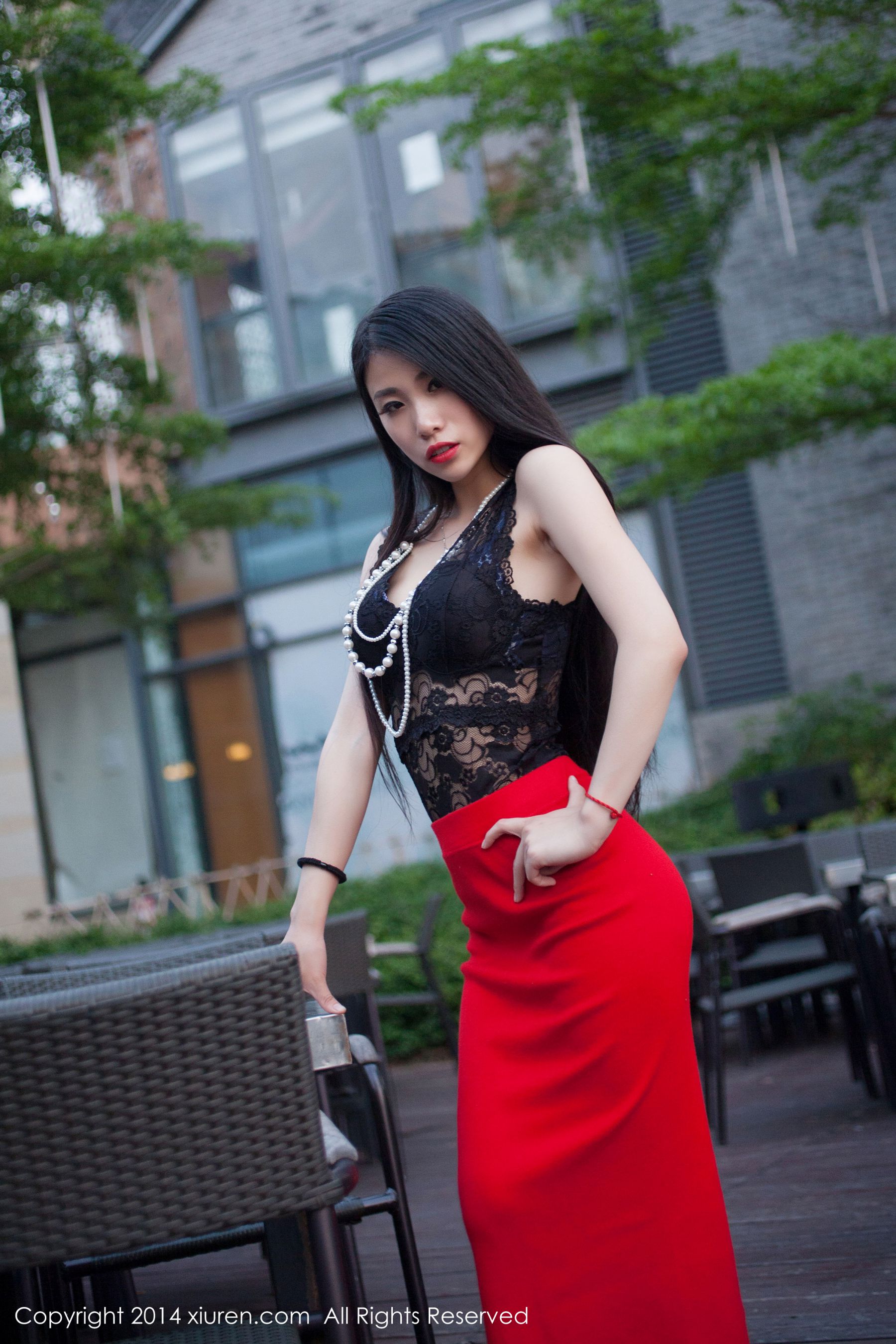 Zhan Yu ZINA Invincible Hip Xiuren No.128