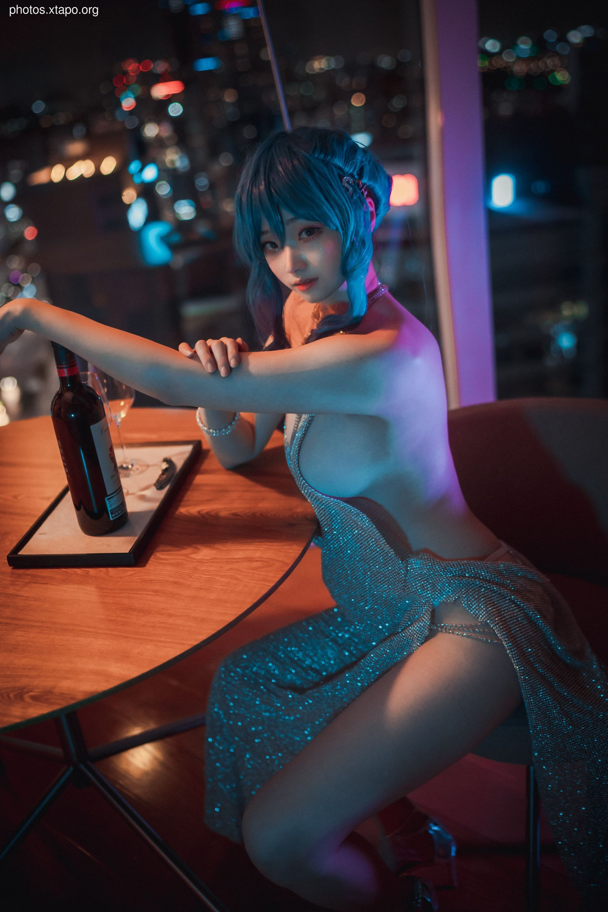 Djawa Photo - Bambi (밤비) - Azur Lane ： Uss Saint Louis (Azur Lane)