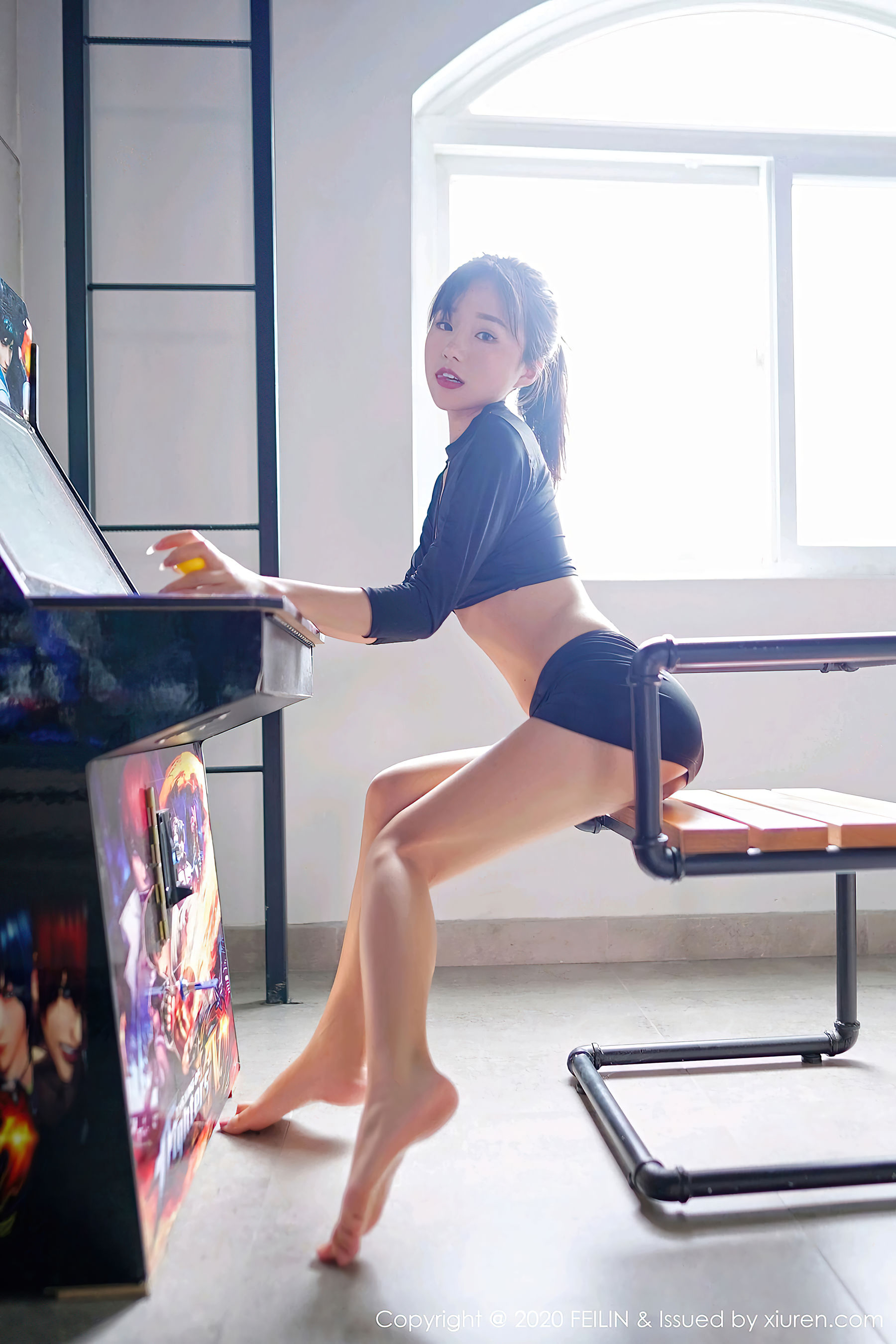 囡 Feilin VOL.339 Cangjing Youxiang