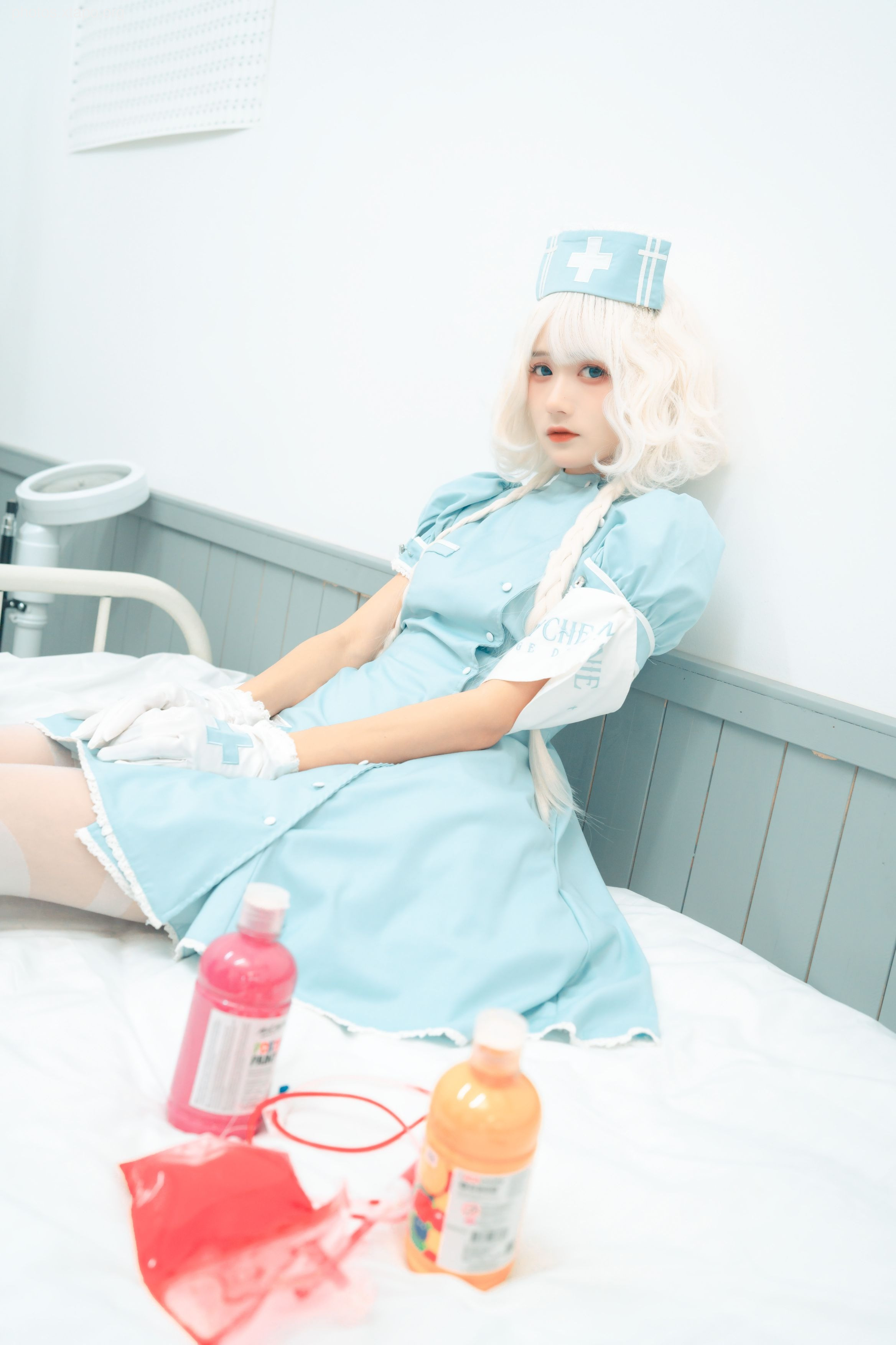 Rabbit ZZZ does not eat carrot sweet healing 31P-117MB