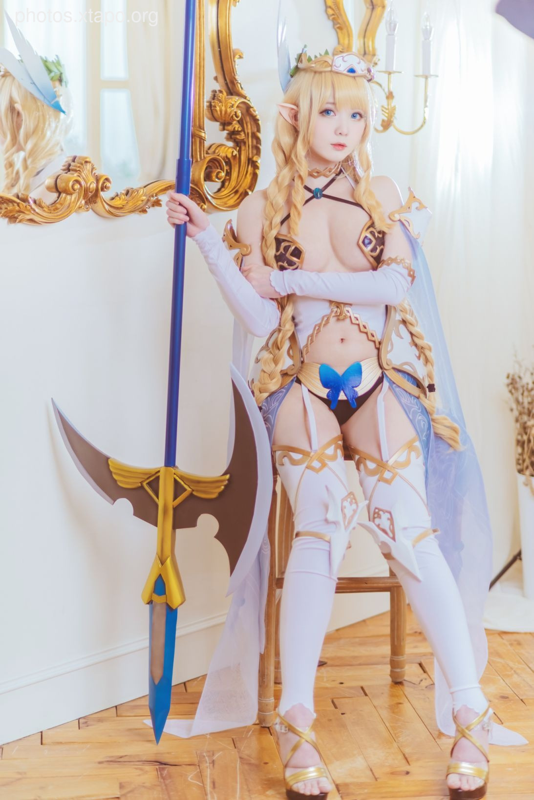 Shimotsuki ELF Village 99P-140MB