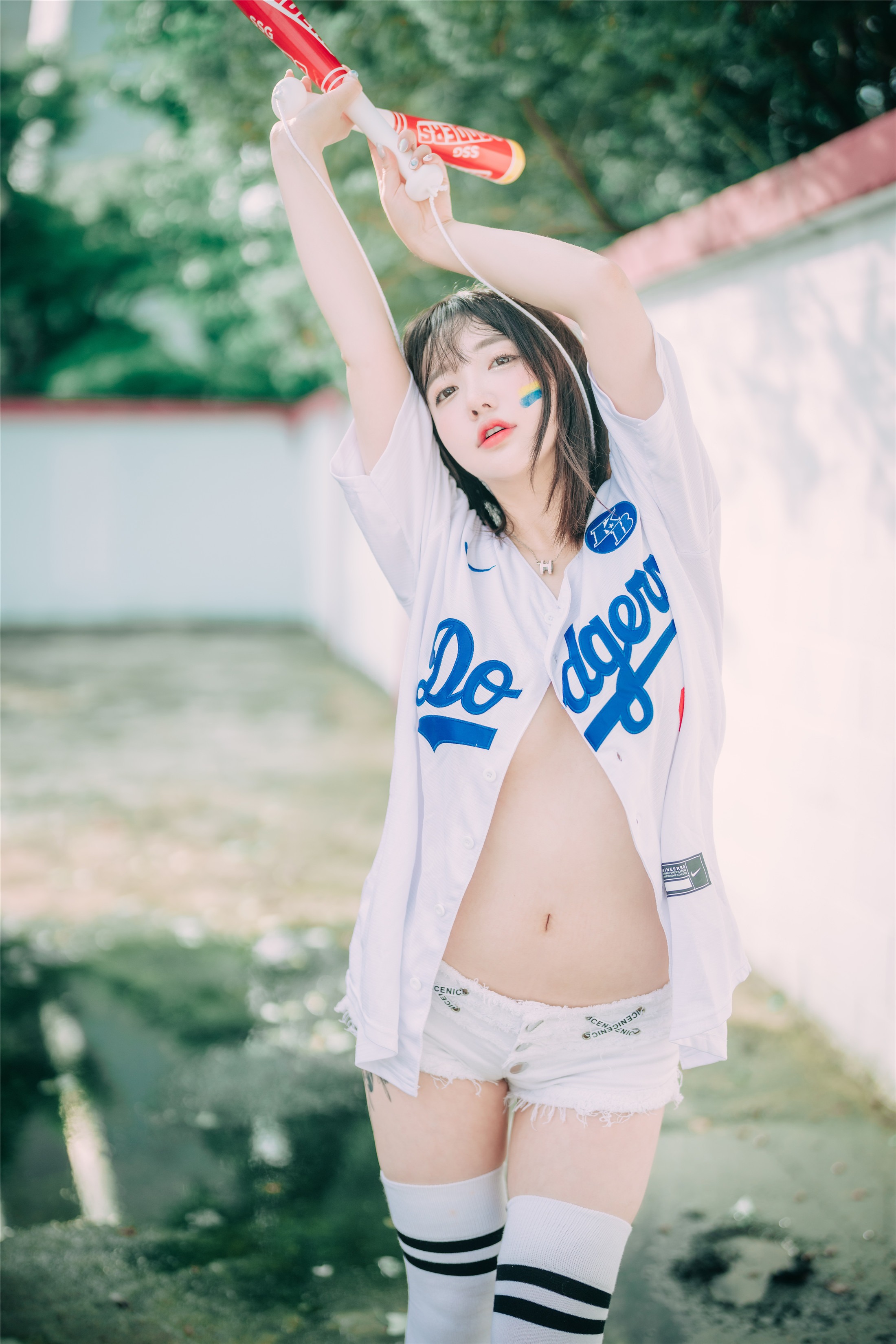 [DJAWA] Son Ye-Eun (손예은) - Cheer Up in the Summer 126P