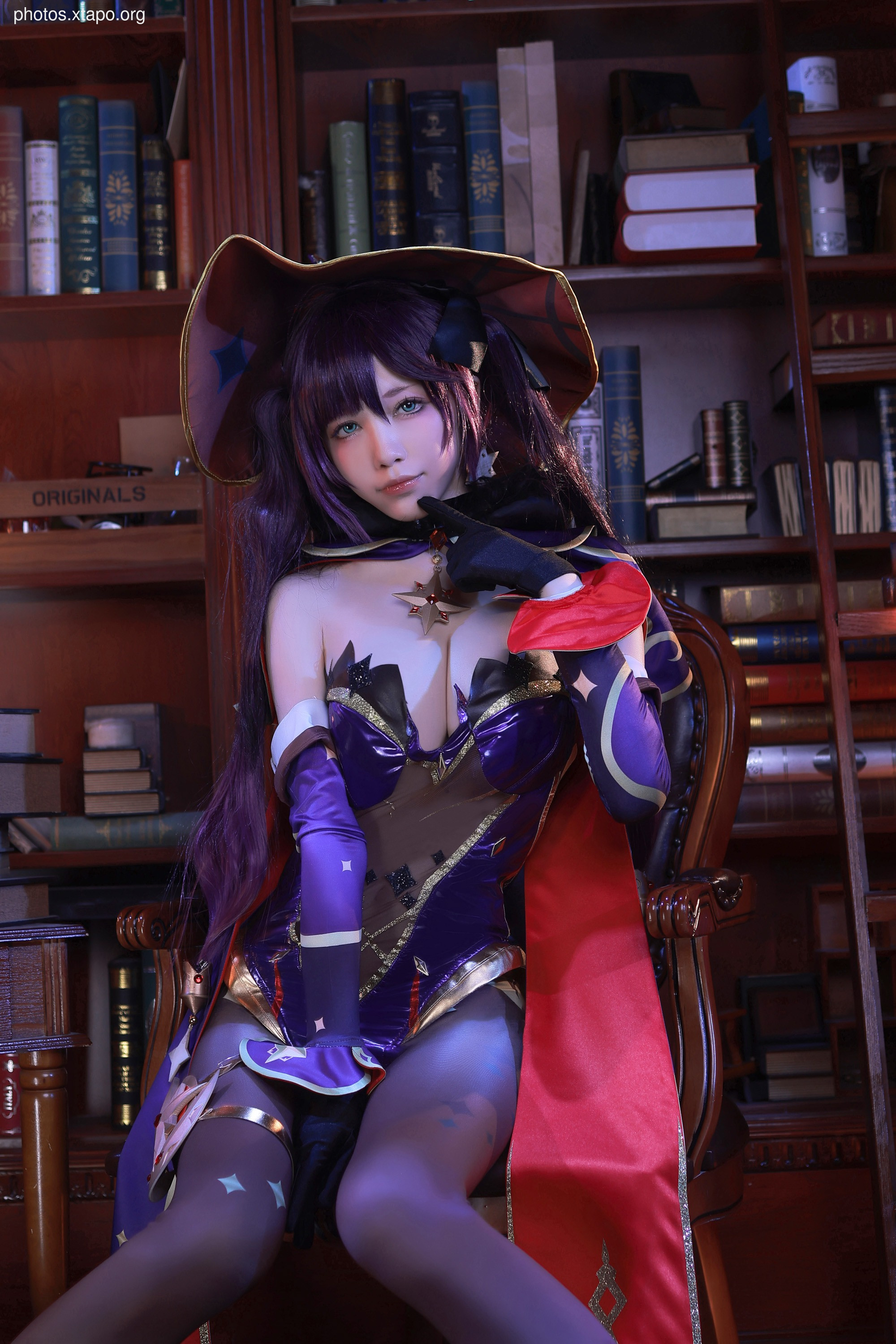 Shui Miao Aqua -Original God Mona