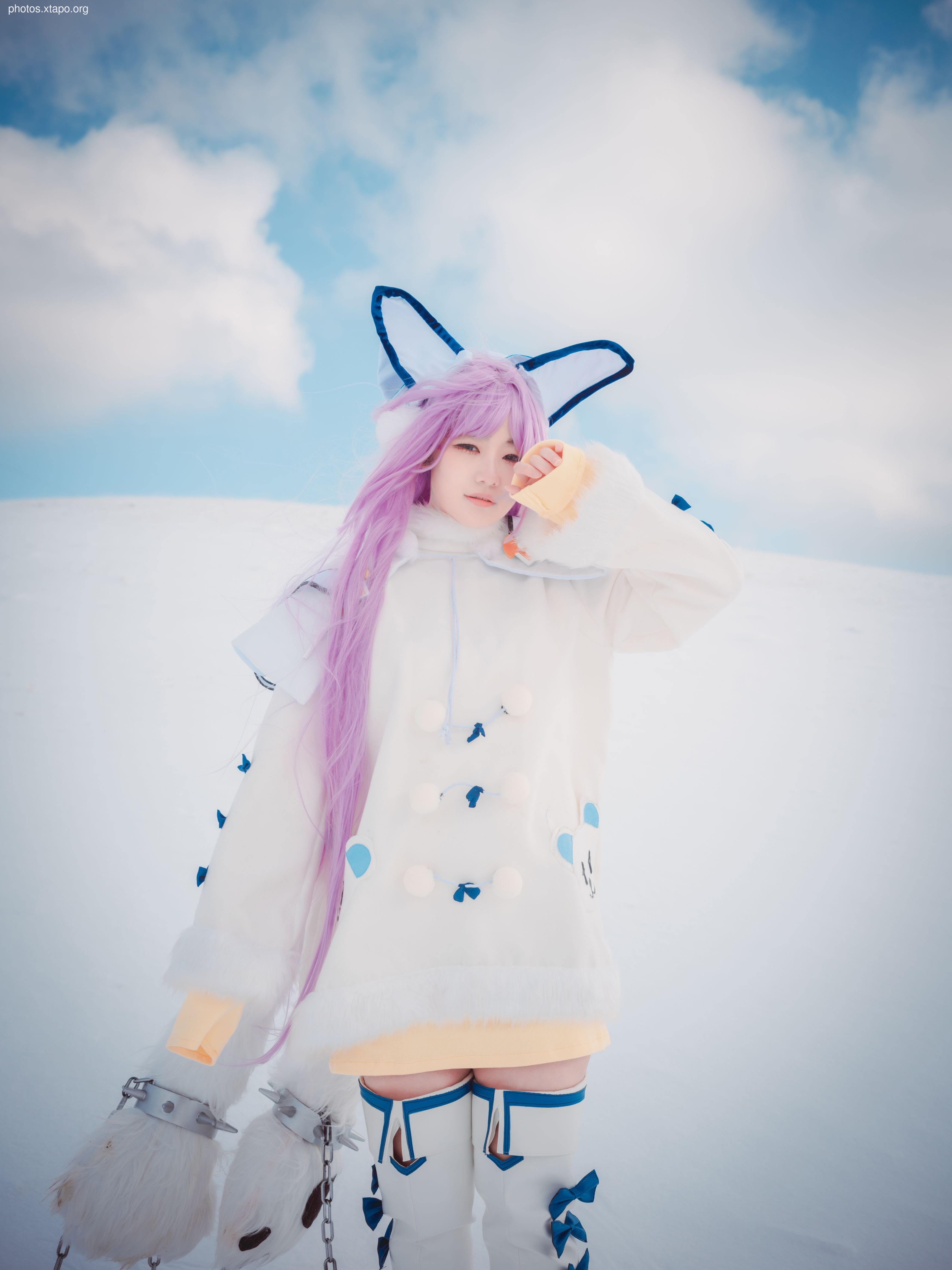 Djawa Photo - No.321 Mimmi (밈미) - Azur Lane Tashkent 59p ／ 1.41gb