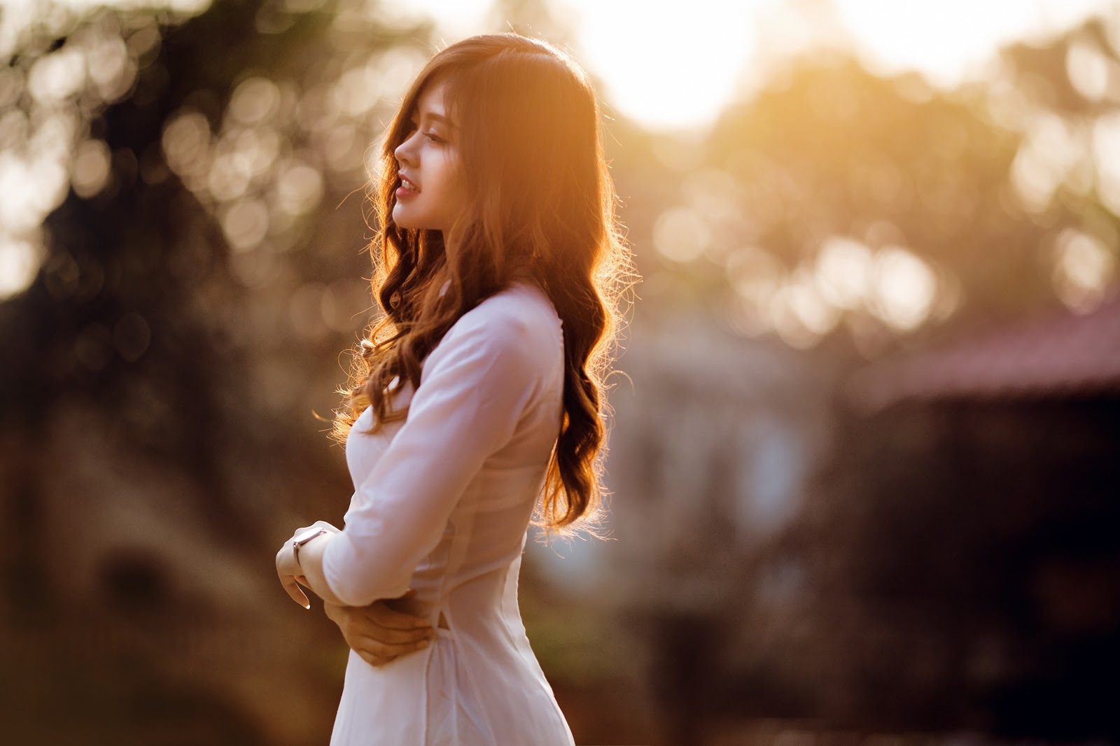 Top 100 most beautiful long dresses in Vietnam