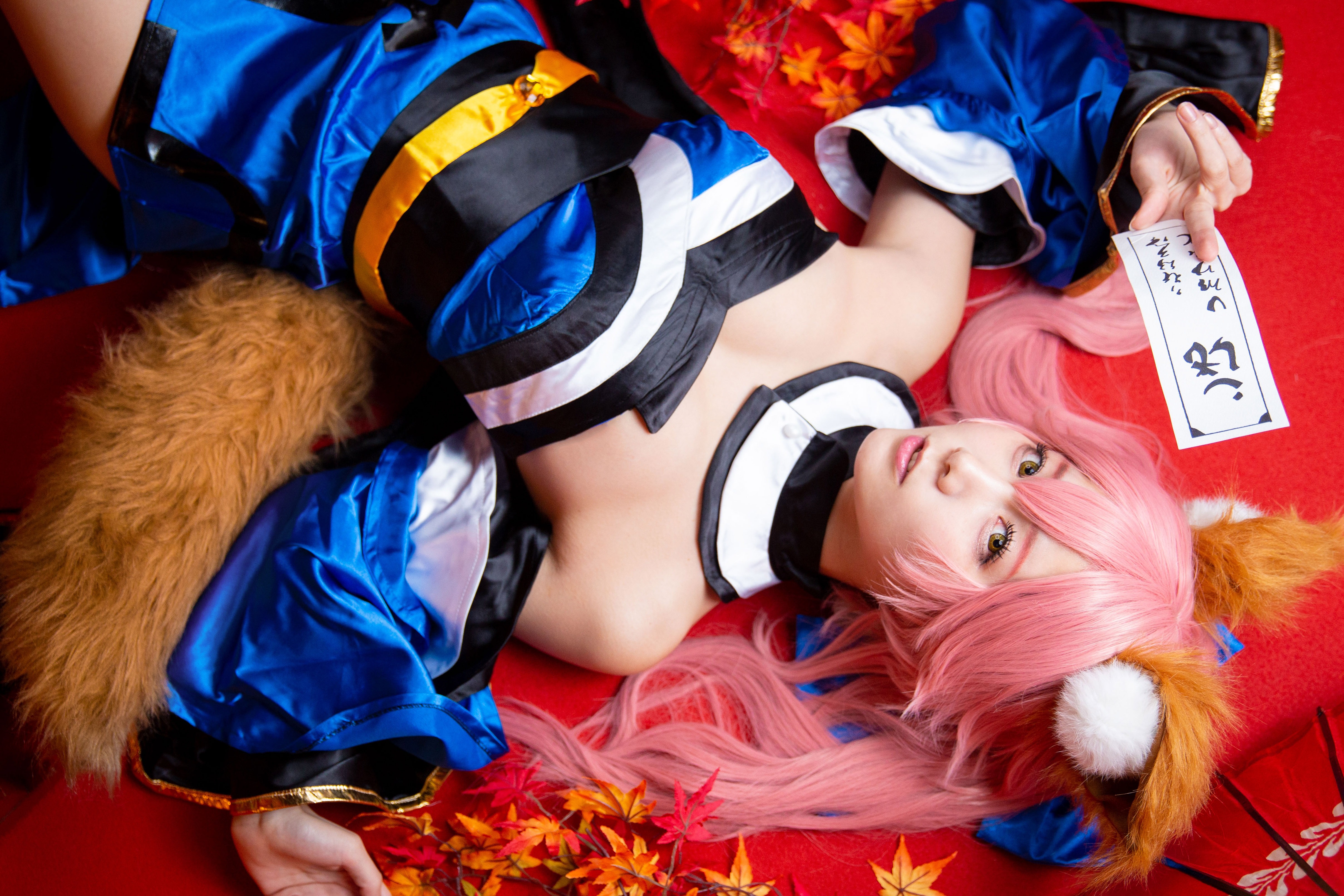 Kenken -Kenken (Kenken) Tamamo Advent 171P -505MB