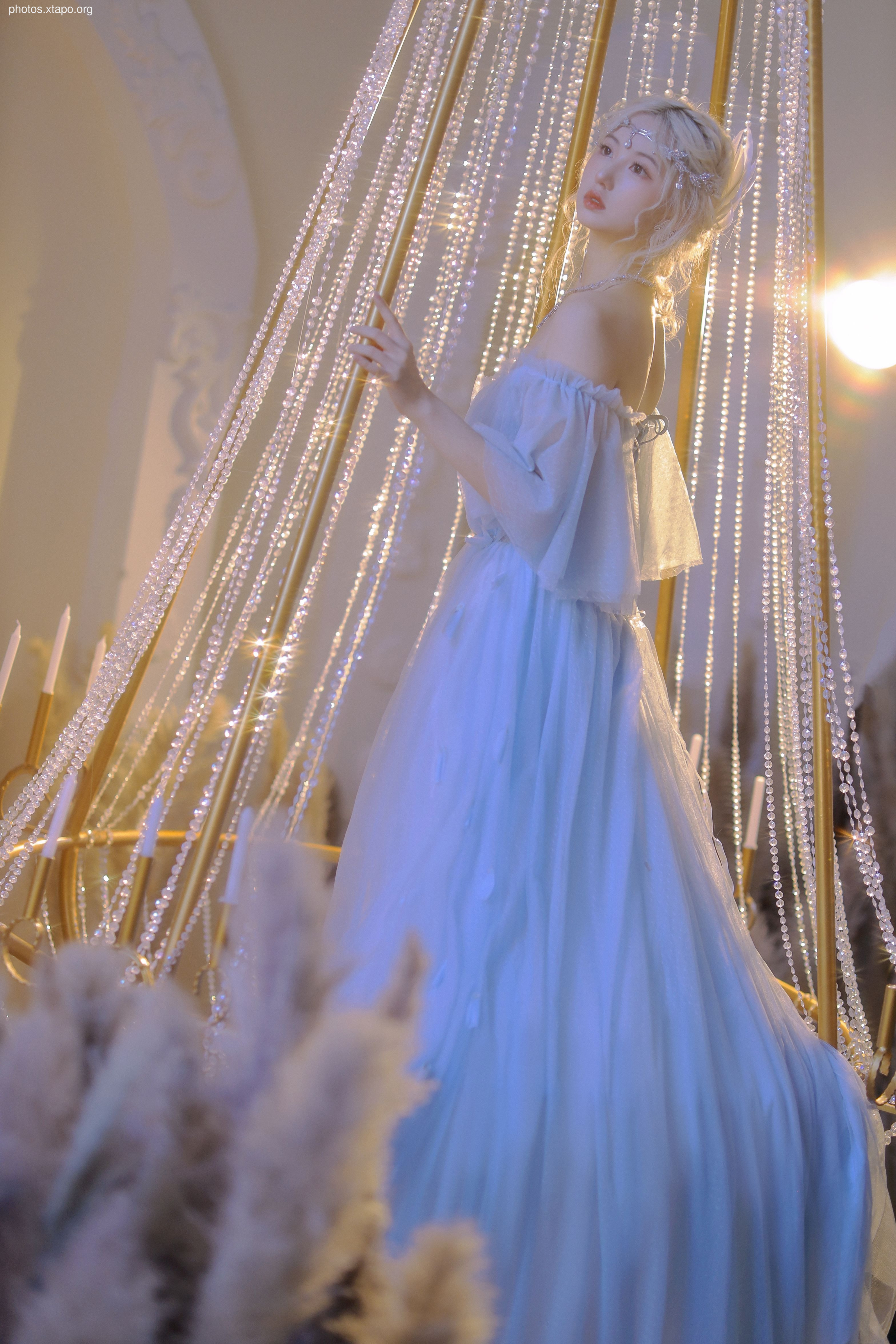 Yizi Yiii Ice Princess