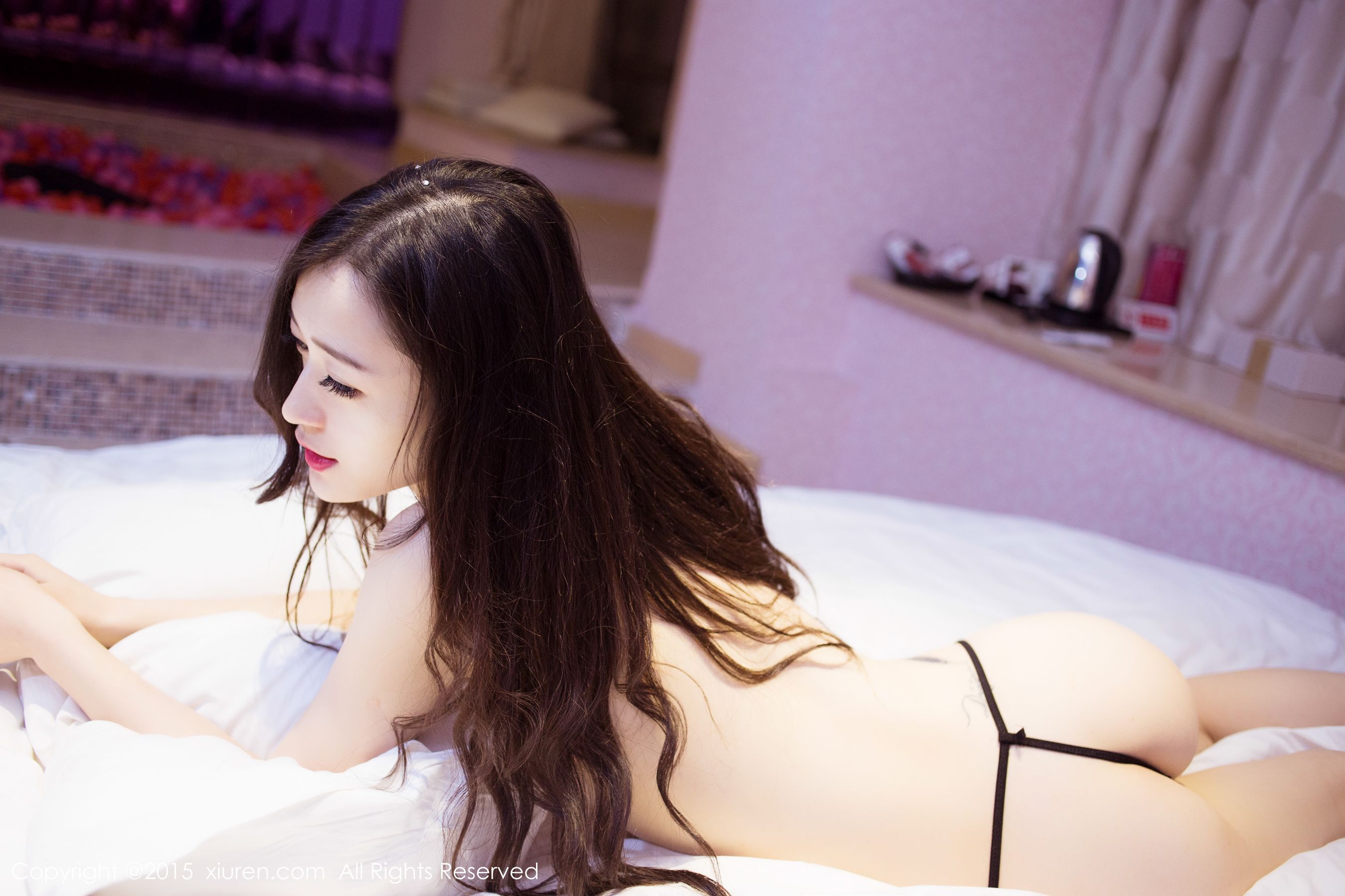 Muji Bunny Sexy Private HouseBathroom Large -scale Series Xiuren No. 306