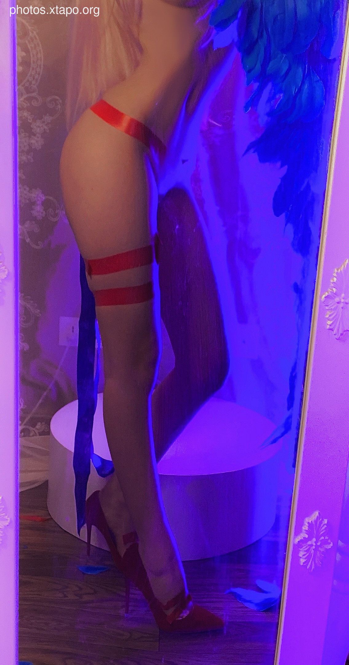 Cheese block -02 Selfie three sets of clothing