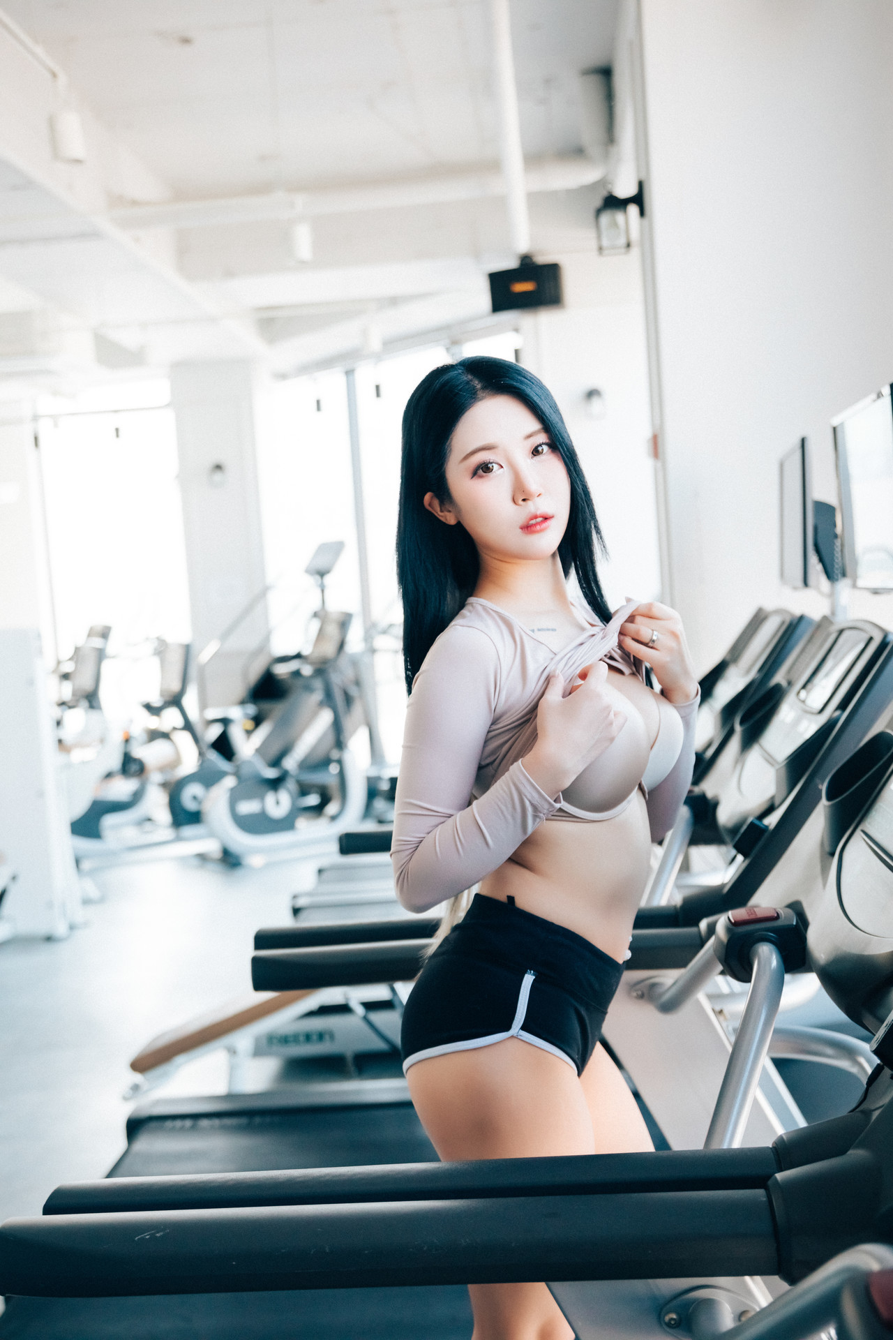 Jeong Bomi 정보미, [Loozy] PT Girl – Set.01