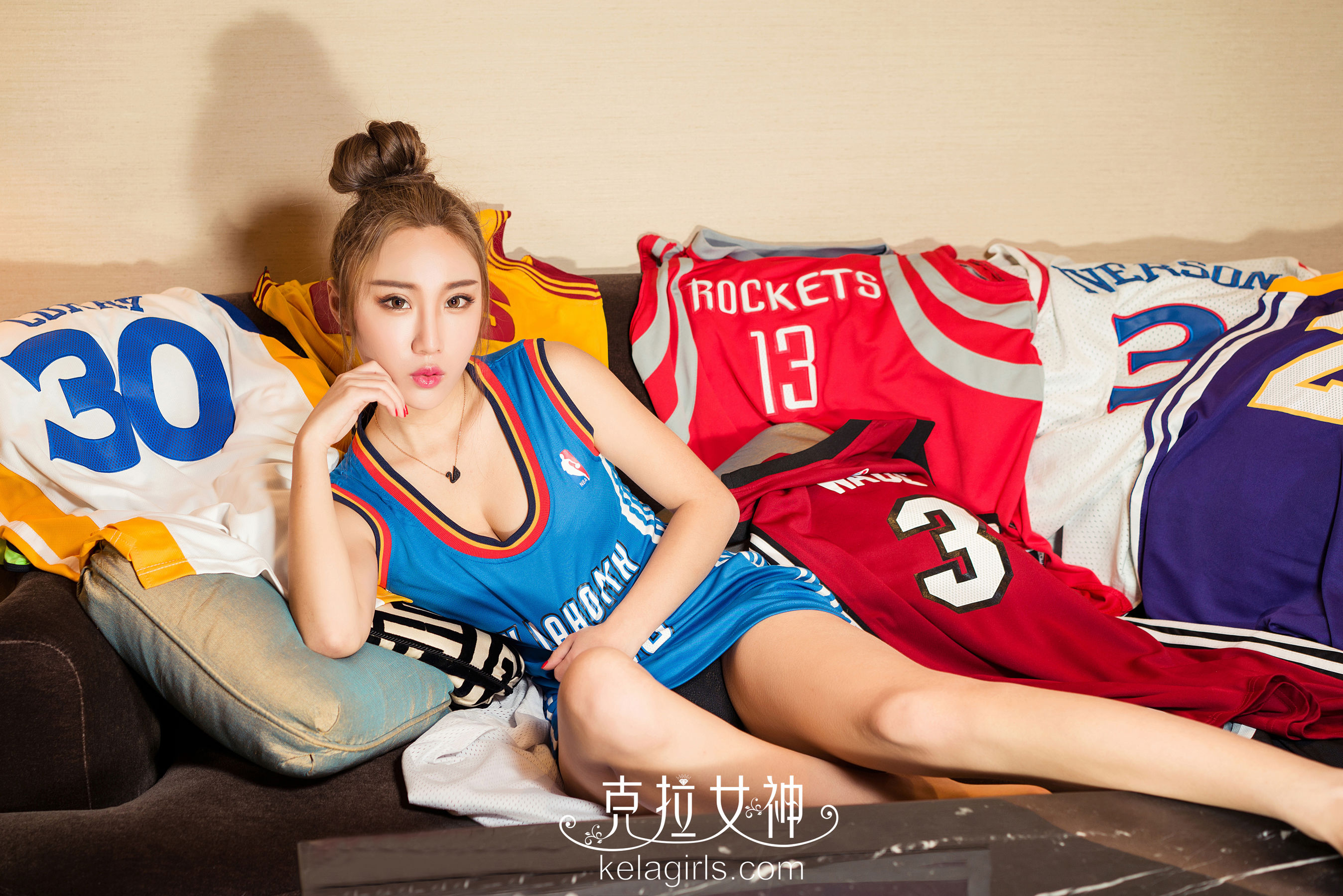 Zixin's Sweetheart Baby's Basketball Dream Carat Goddess