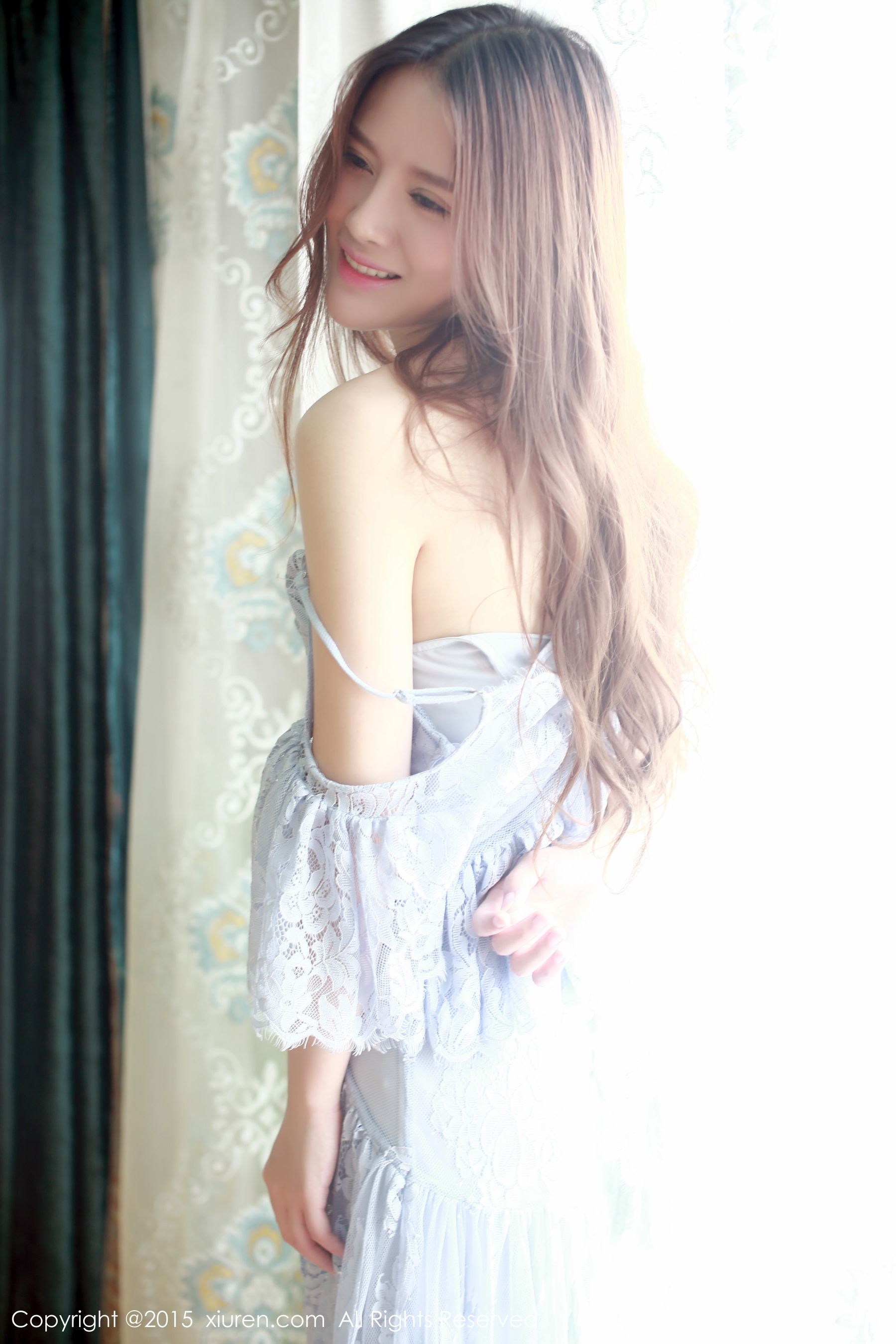 Gao Hua Milkat FreshSexy Picture Collection Xiuren Xiuren No.376