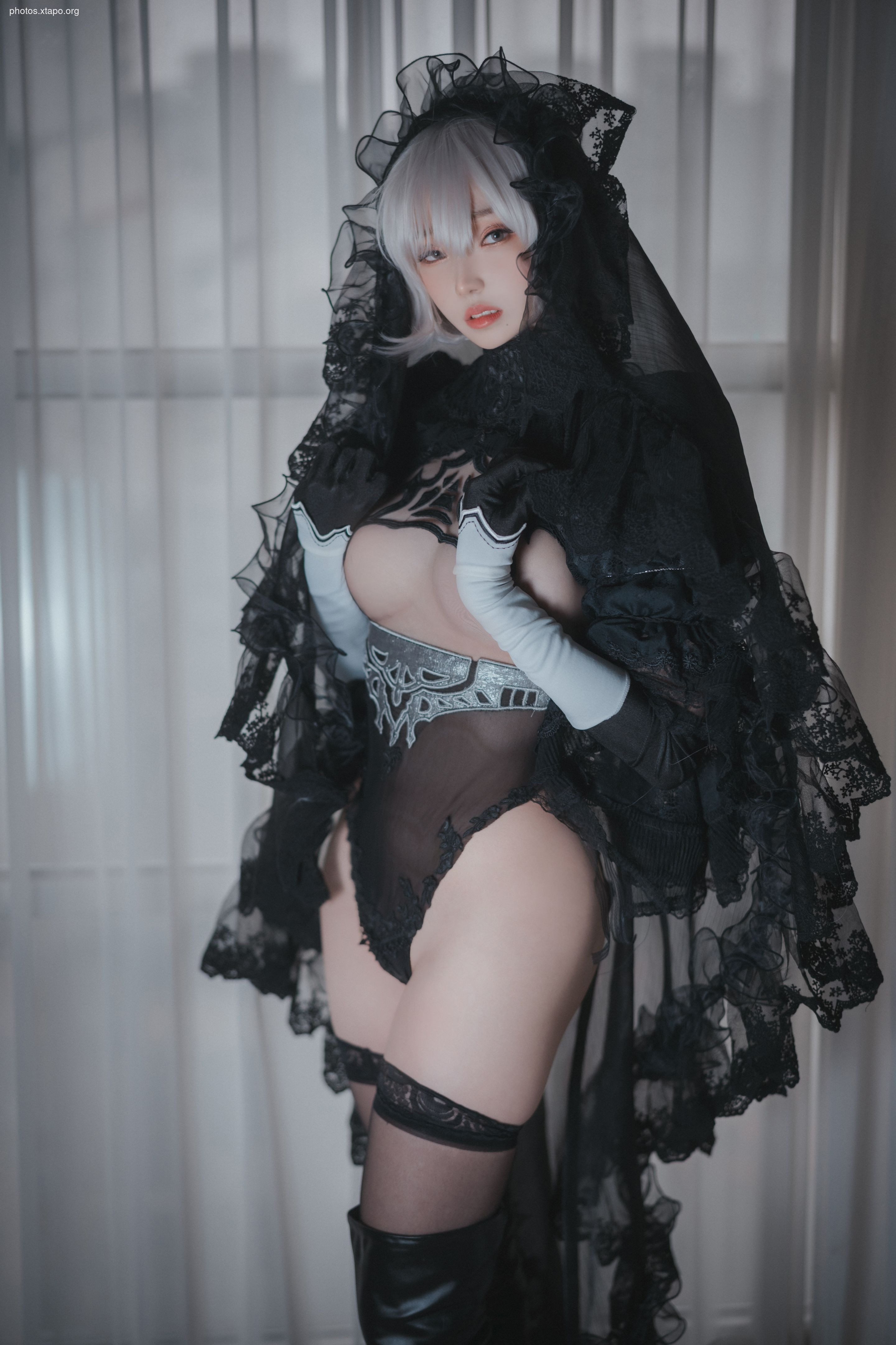 Bambi (밤비) – CreamSoda Cosplay Winner 126P-1.88GB