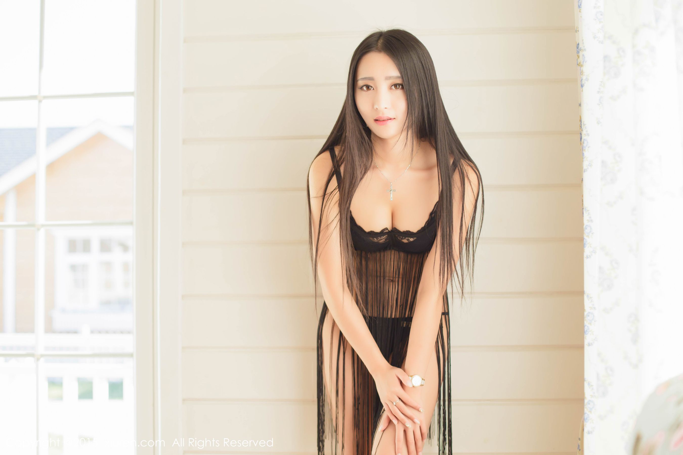 Fresh Goddess @Lucky Yongdan Xiuren No.421