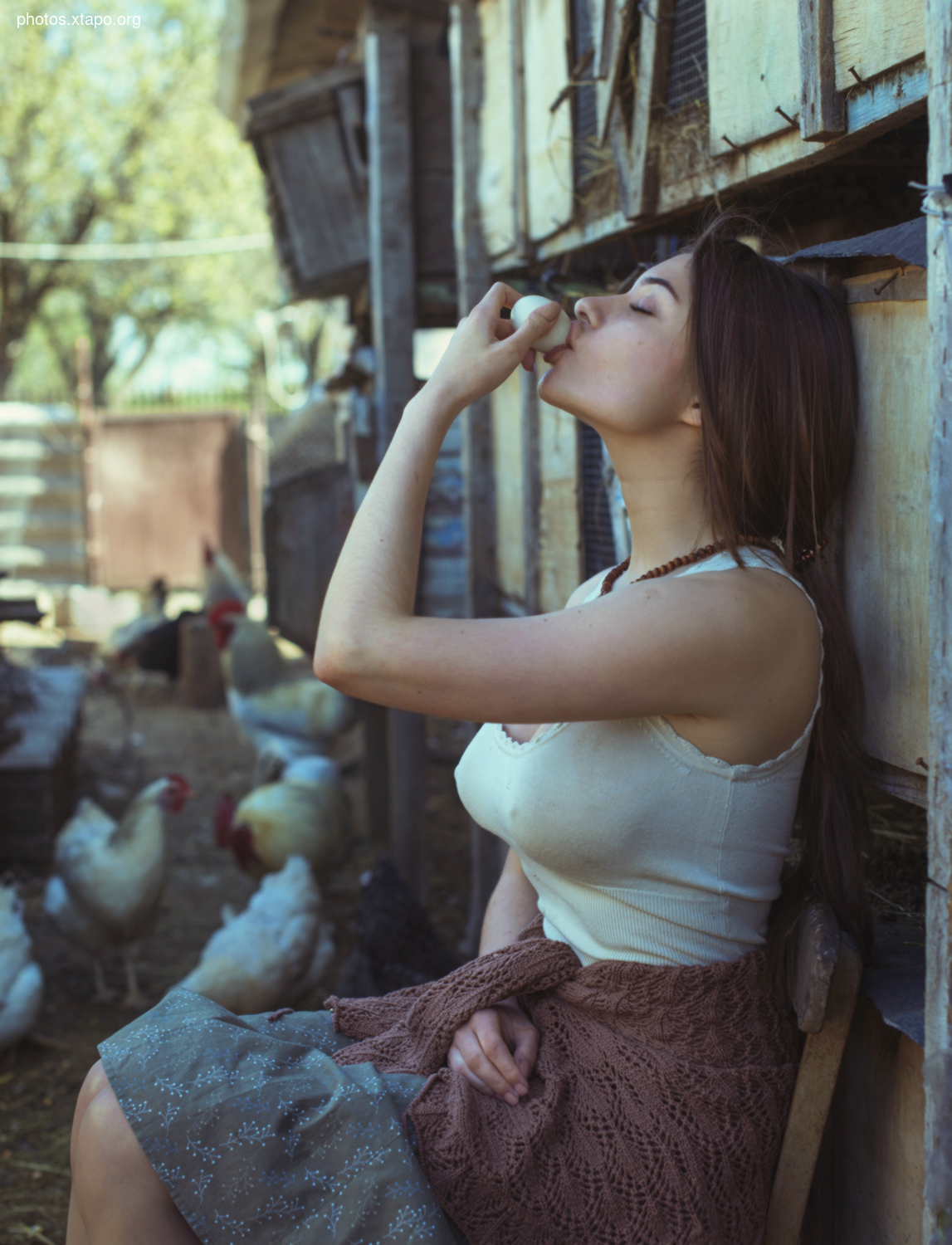 Farm Girl