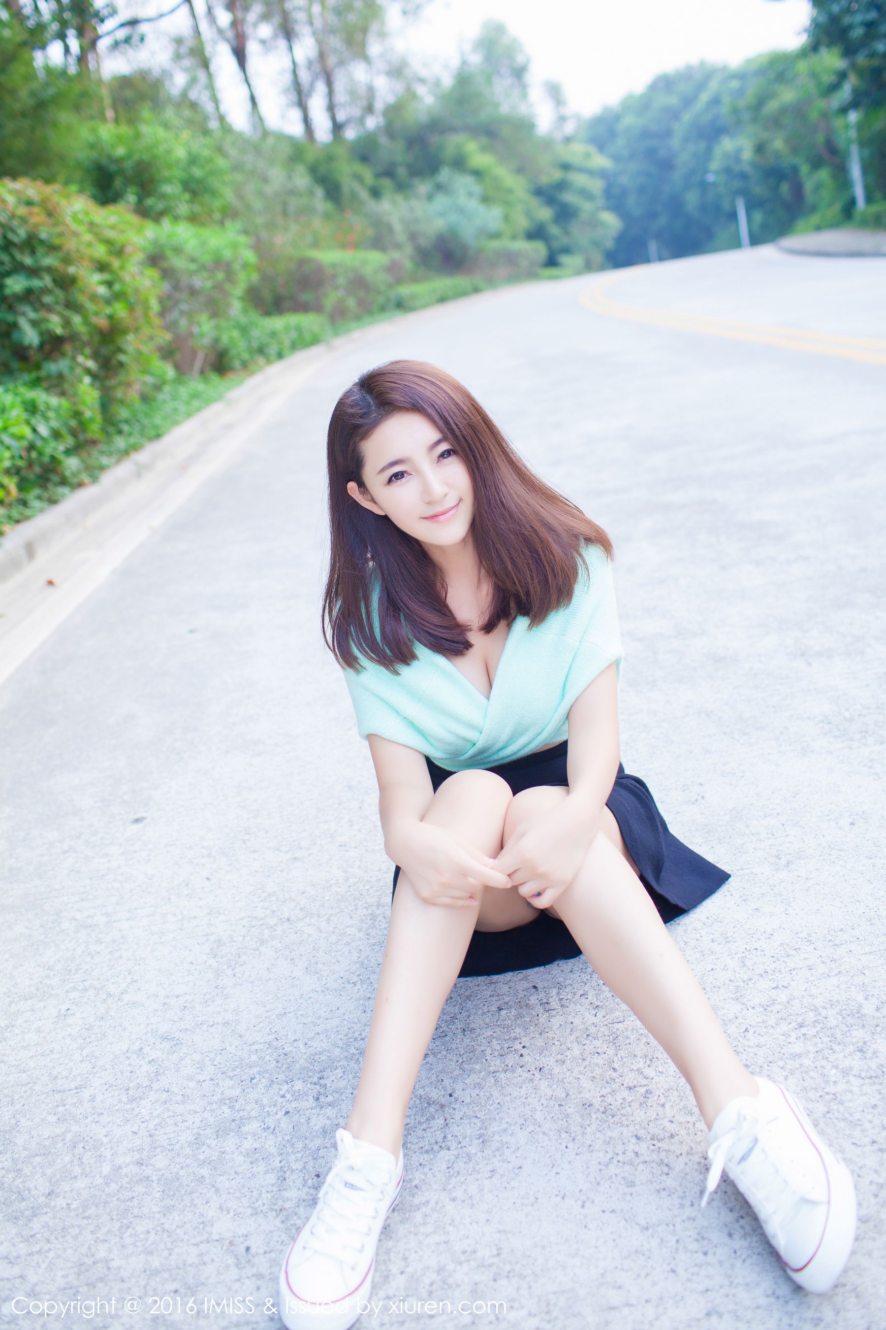 Xia Mo GIGI 2 sets of clothing street shots Ai MISS VOL.066