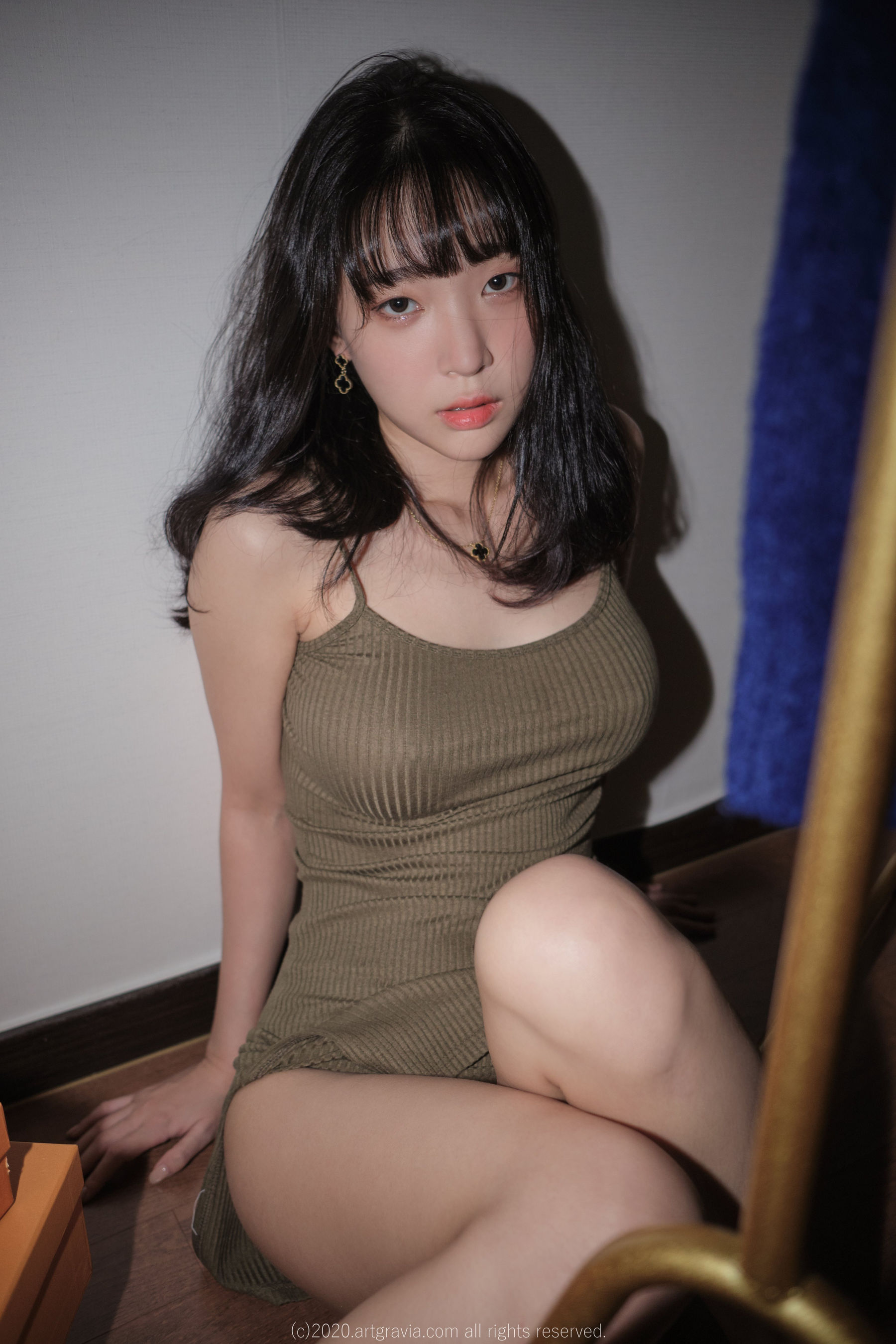 Artgravia Vol.190 Busty Girl Jiang Renqing