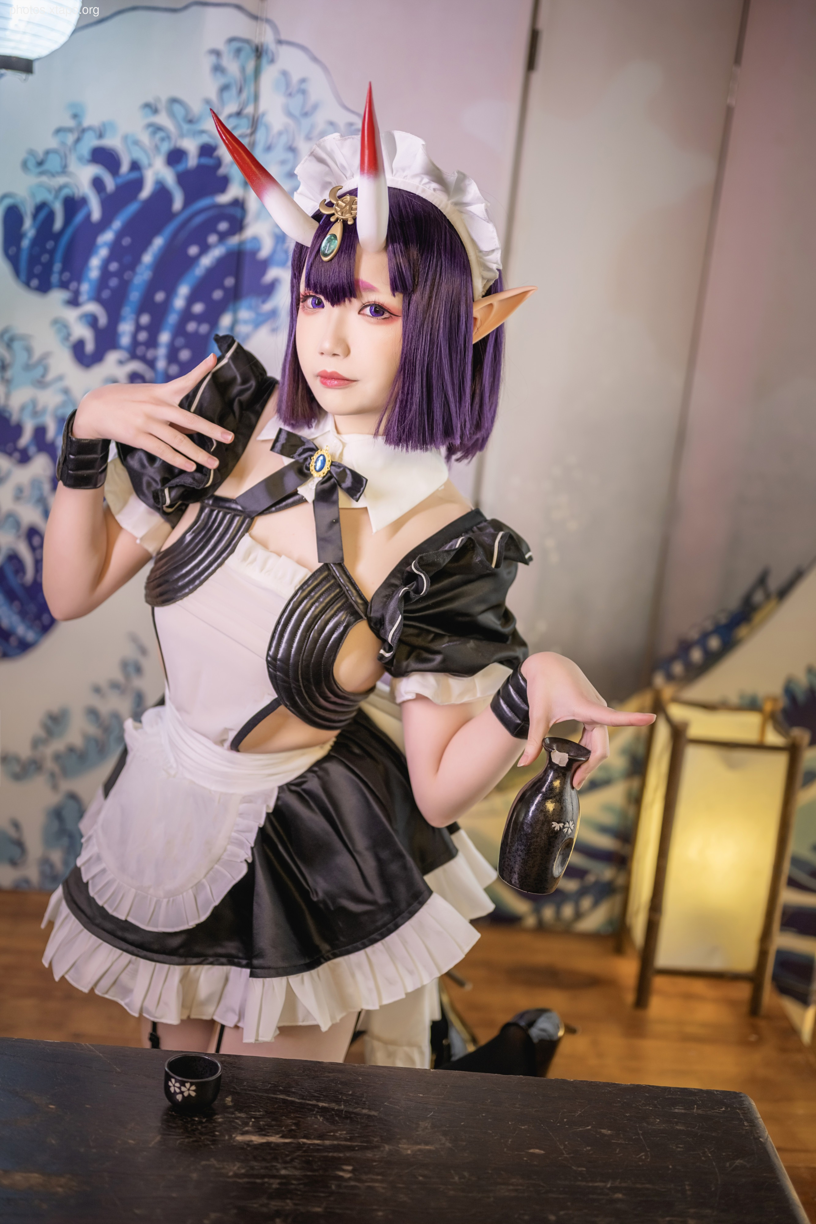 Yuki Astra Pack Shuten Douji Maid