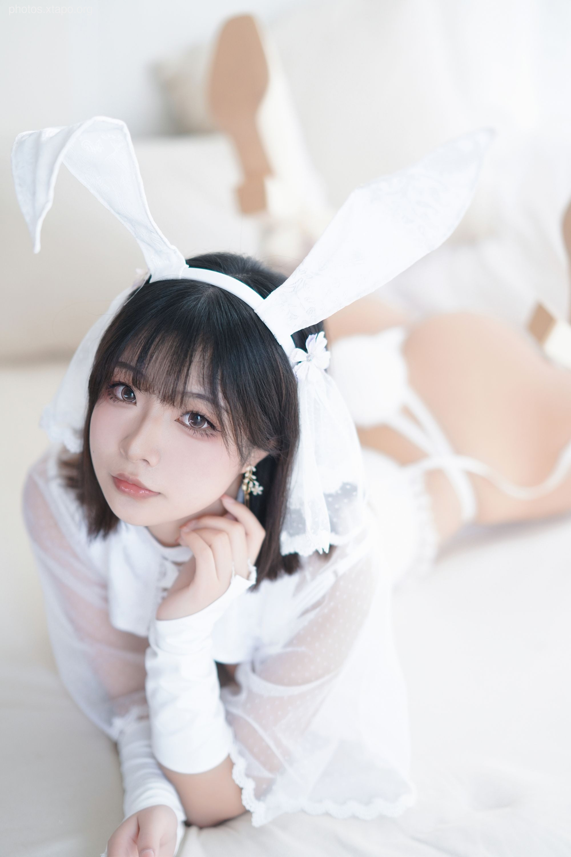 yuuhui Yuhui Snow Rabbit 102P