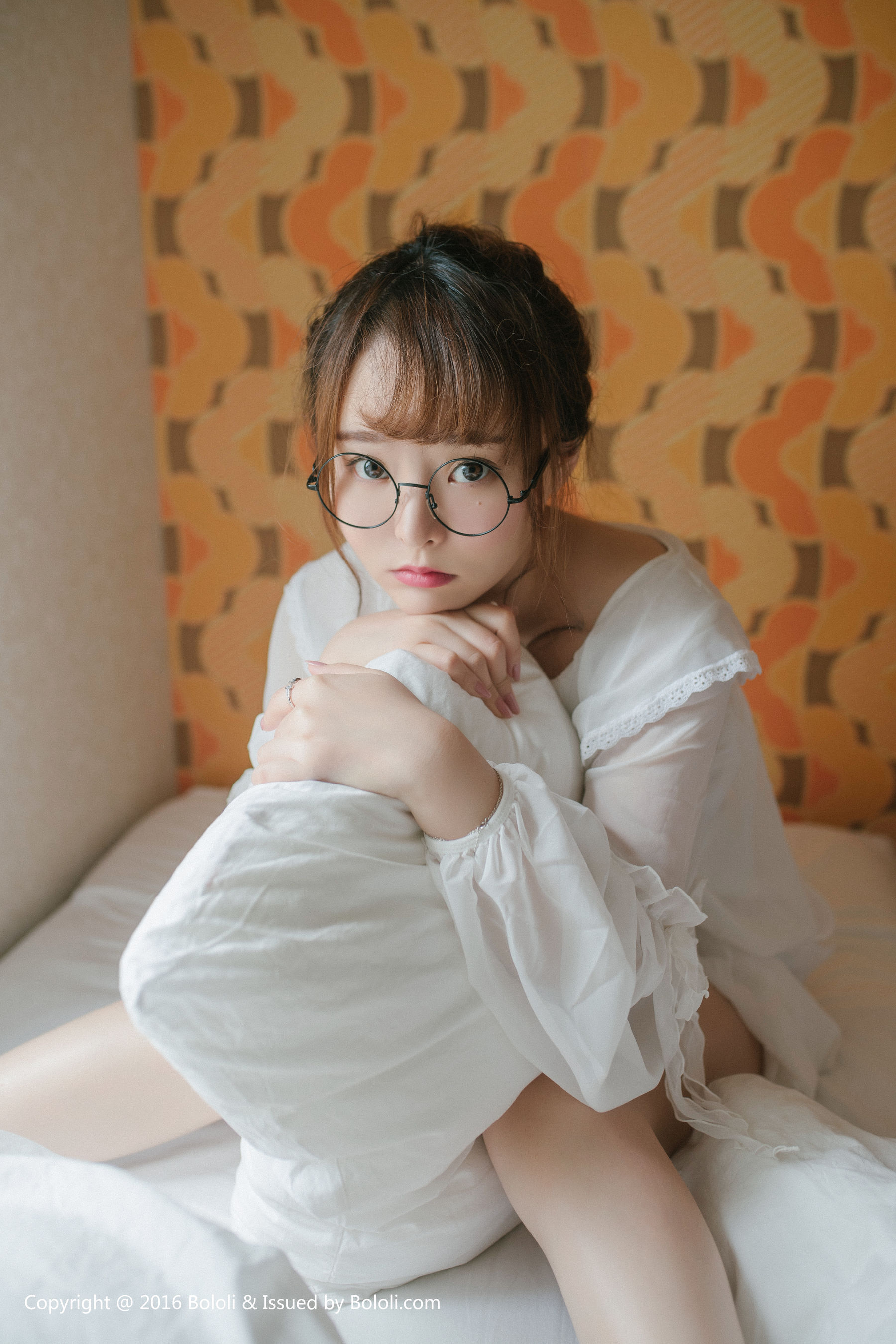 Liu Yanqi Qika's Daily Life Bololi Bolo Society Bol.097