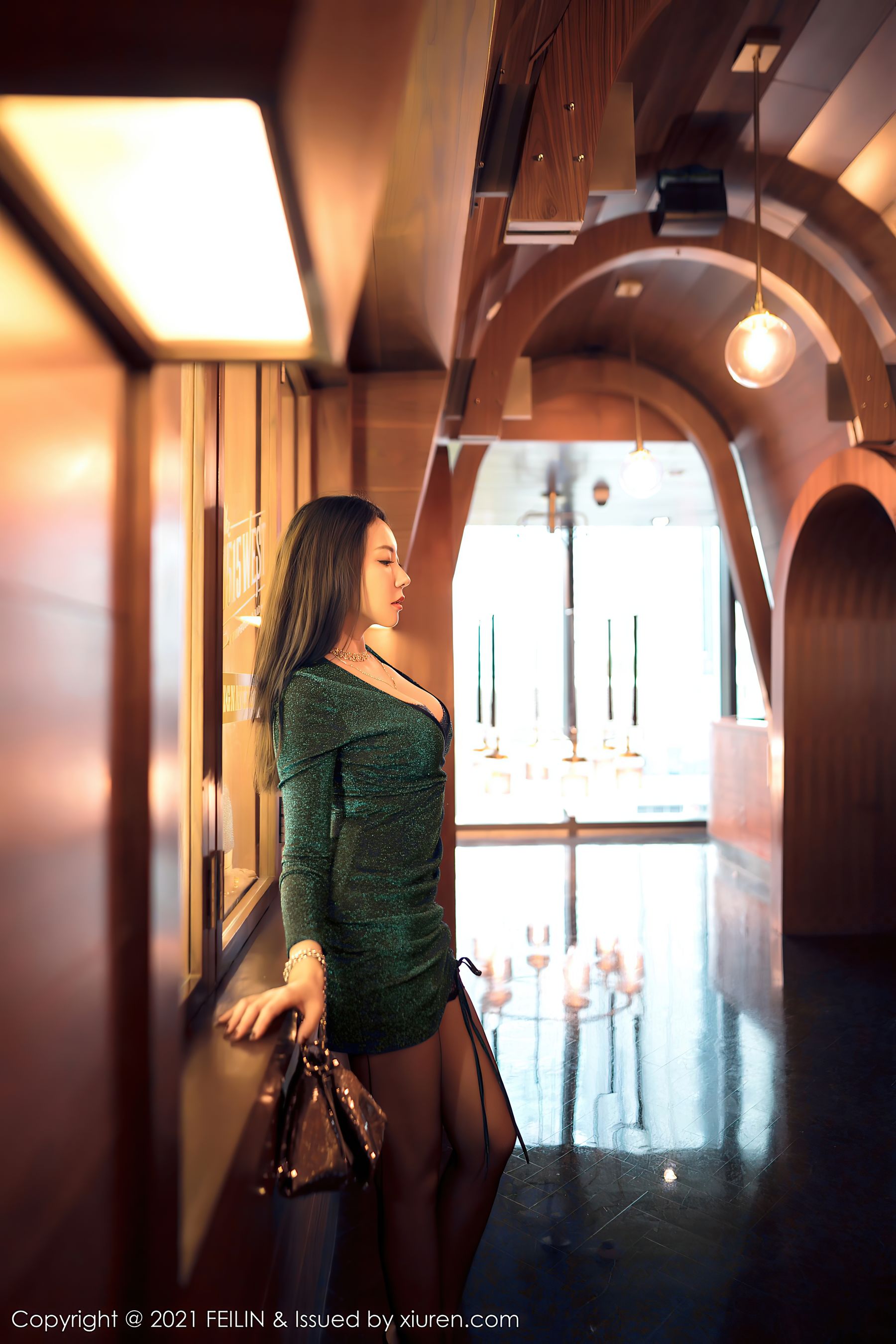 囡 Feilin Vol.416 Guoer Victoria