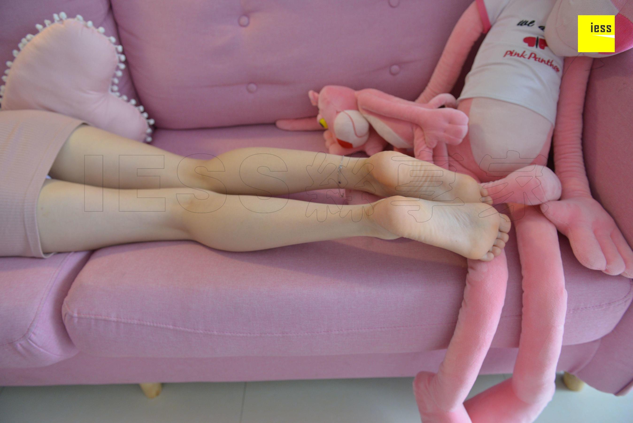 Pink Midsummer Dream Different Thoughts to IESS Silk Enlightenment Devil on Wednesday Special issue 17