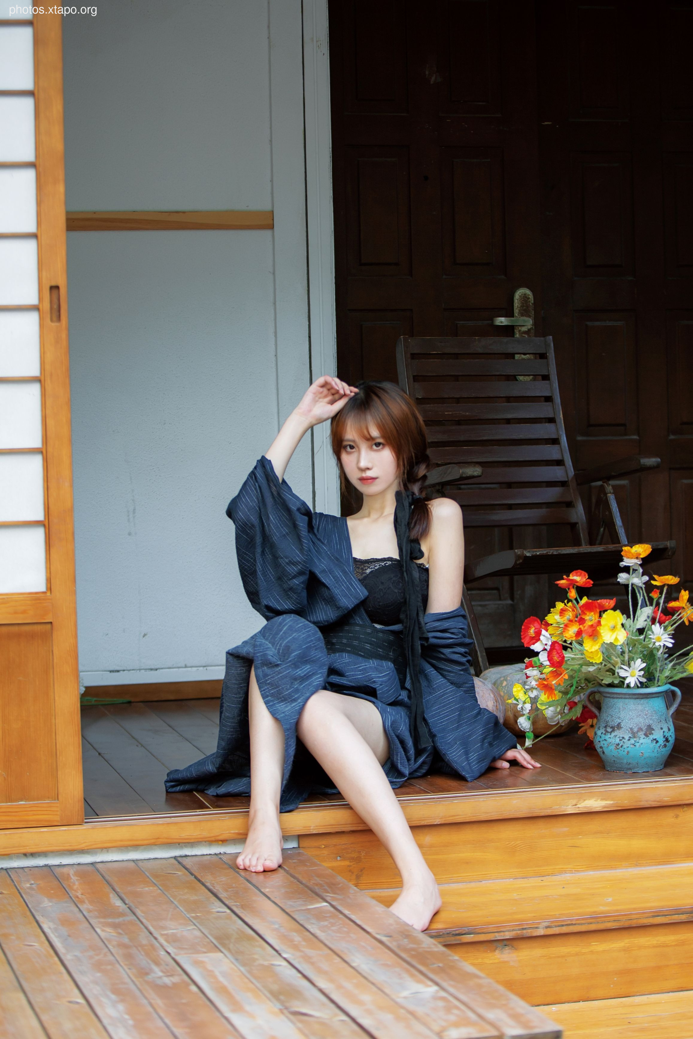 NO.019 Butterfly and Knife 25P-248MB