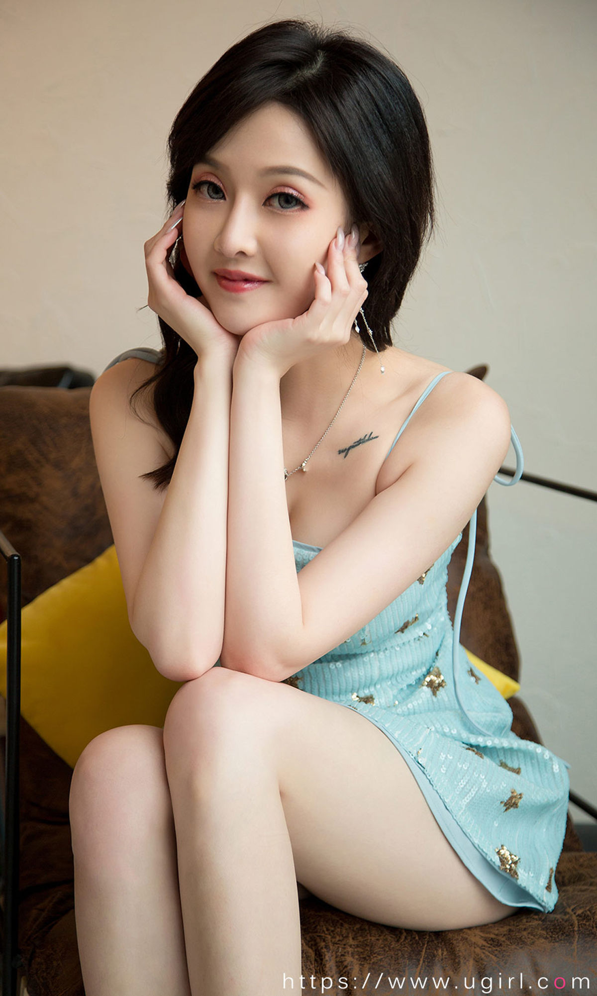 Youguo Circle Ai Youyou No.1751 Luer Neighborhood Sweet Sister