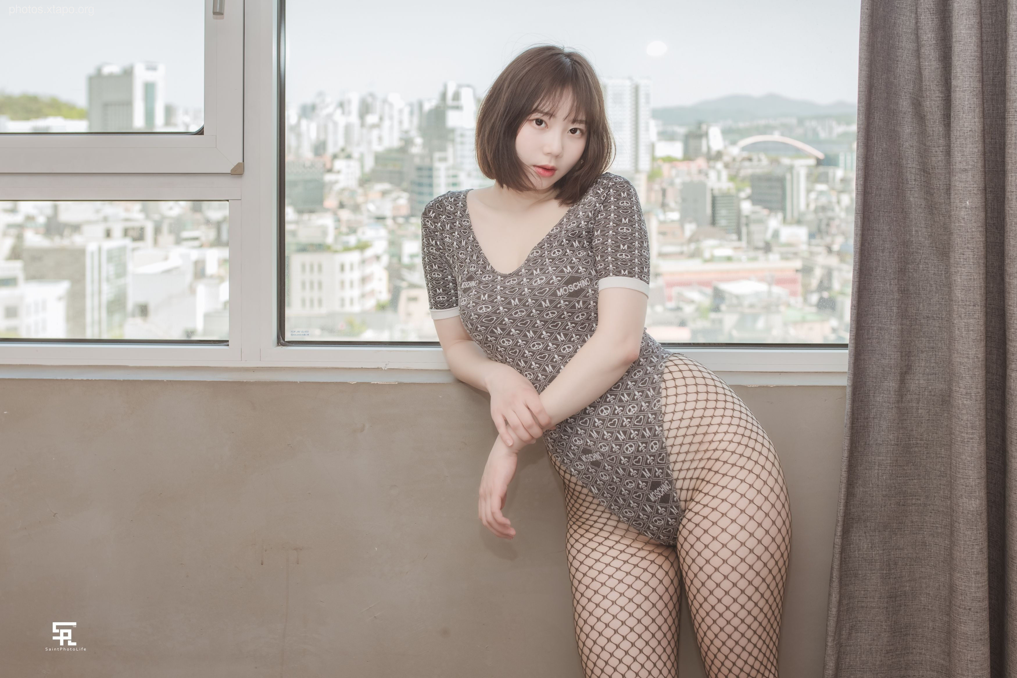 Saint Photolife - Myu_a_ (뮤아) Vol.3