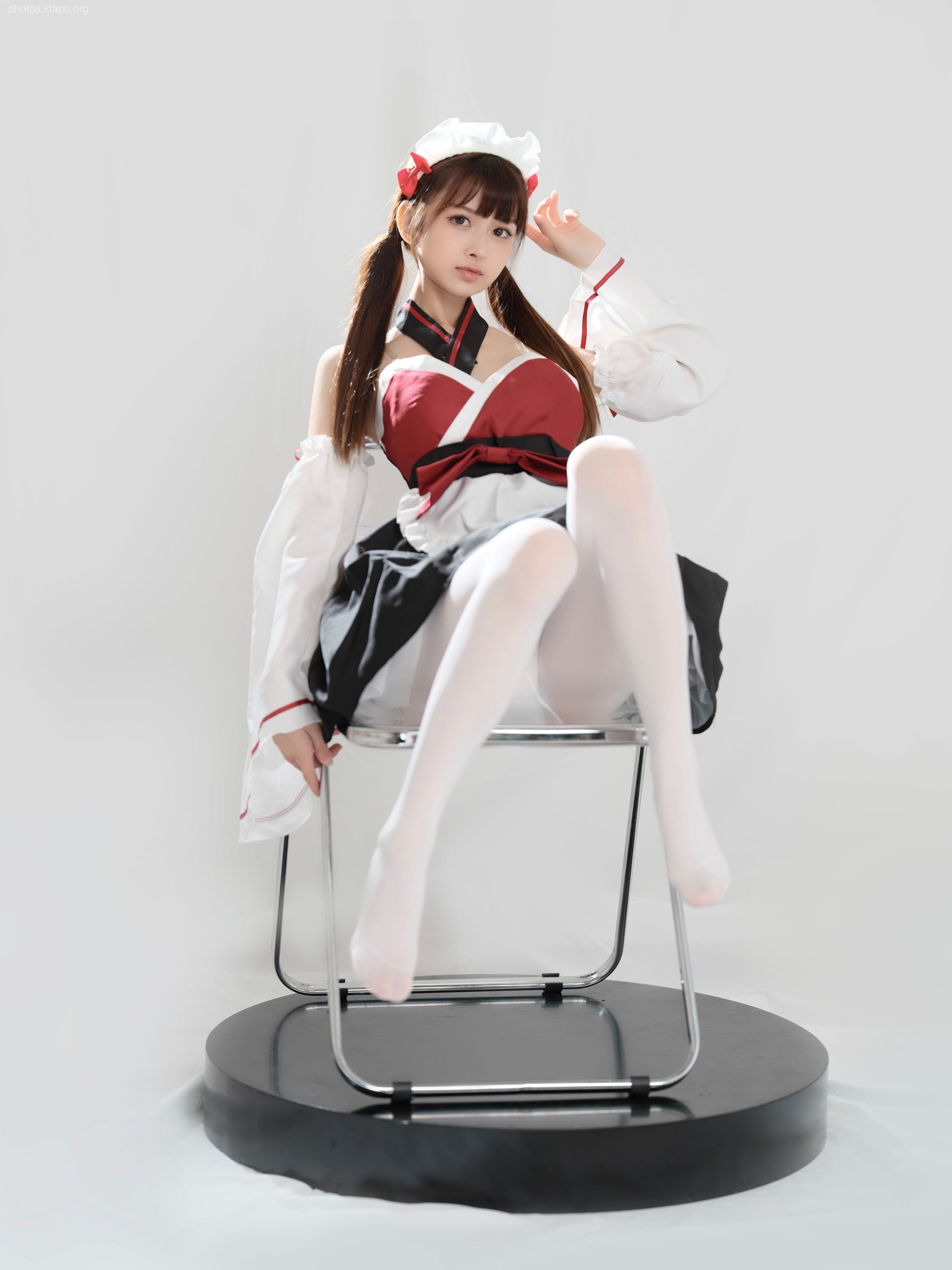 Pufferfish Funzi Red Maid (January 19th Reward Group Resources)