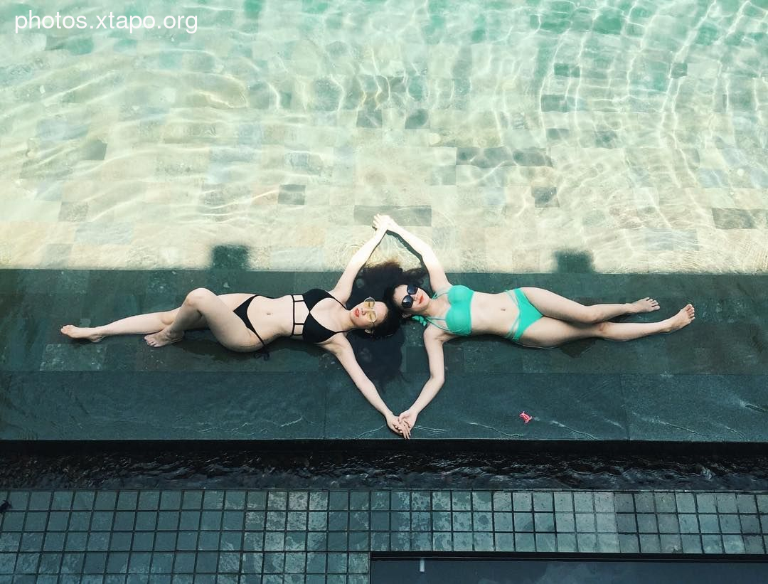 Vietnamese - Jenie Trang Tran Sexy Picture and Photo