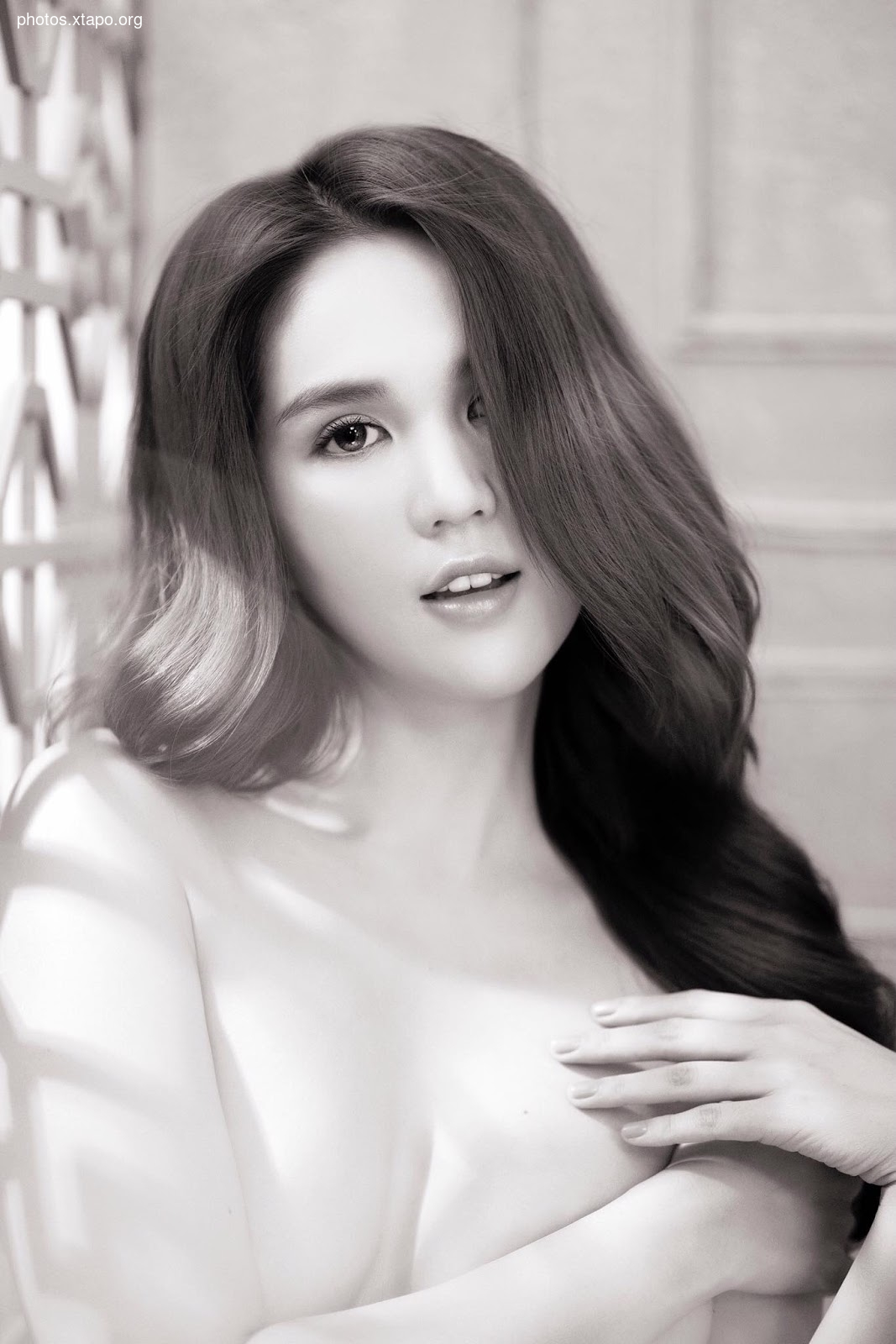 Ngoc Trinh twenty-nine