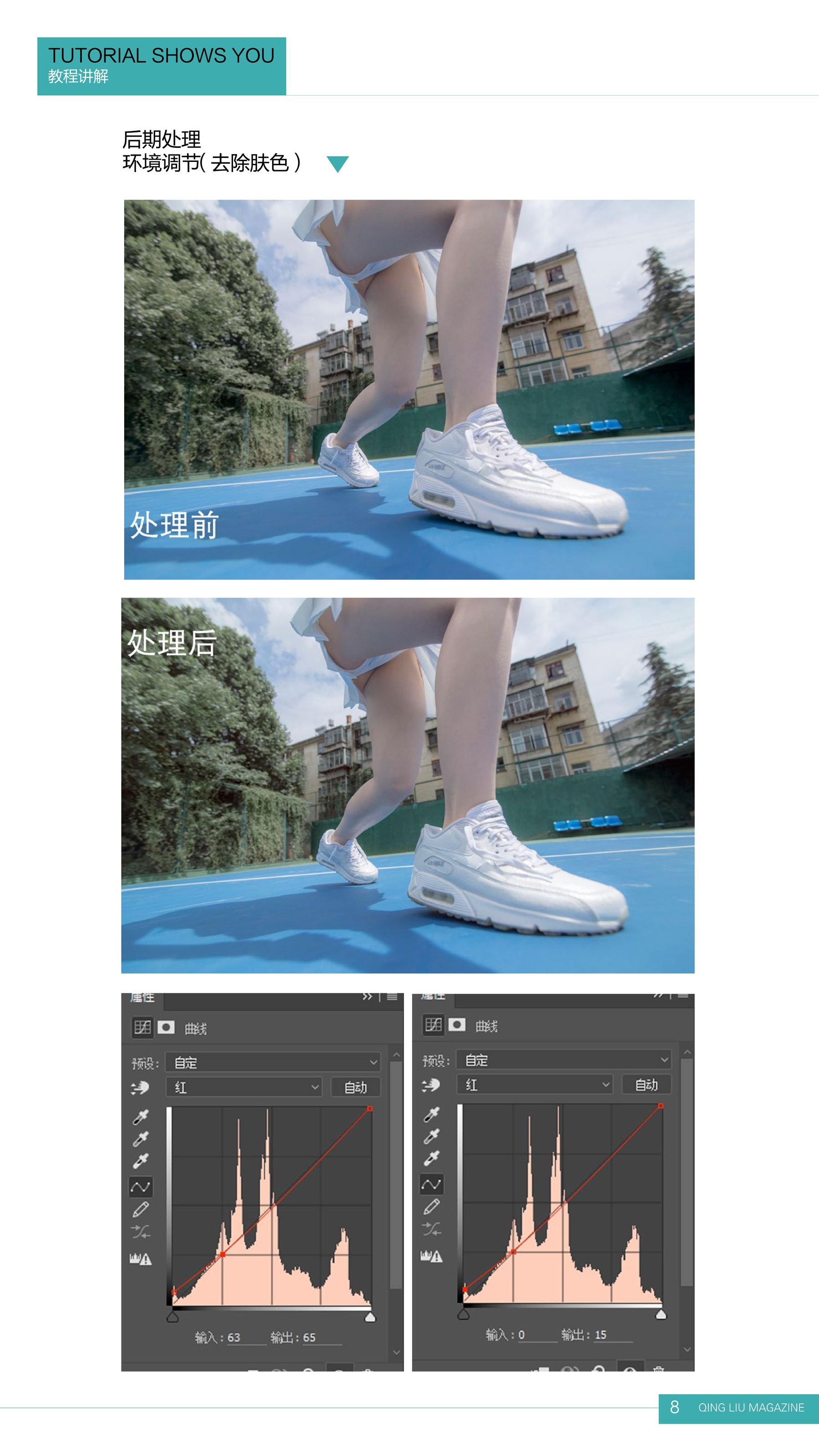 Qingliu Magazine No. 1