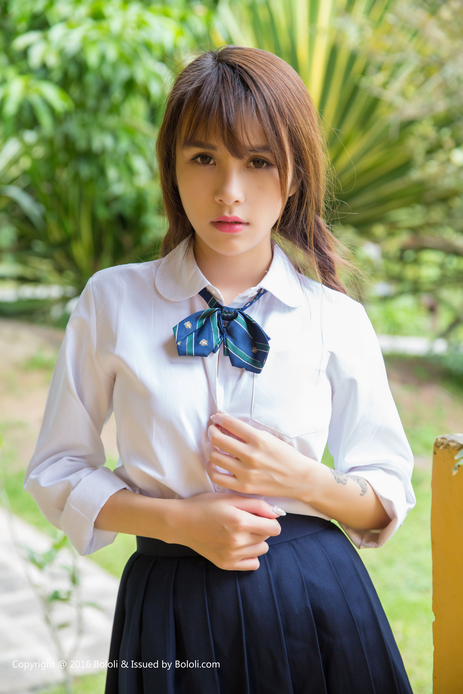 Qibao VS Xia Mei's Vietnamese Field Chapter ~ Bololi Polo Society bol.023