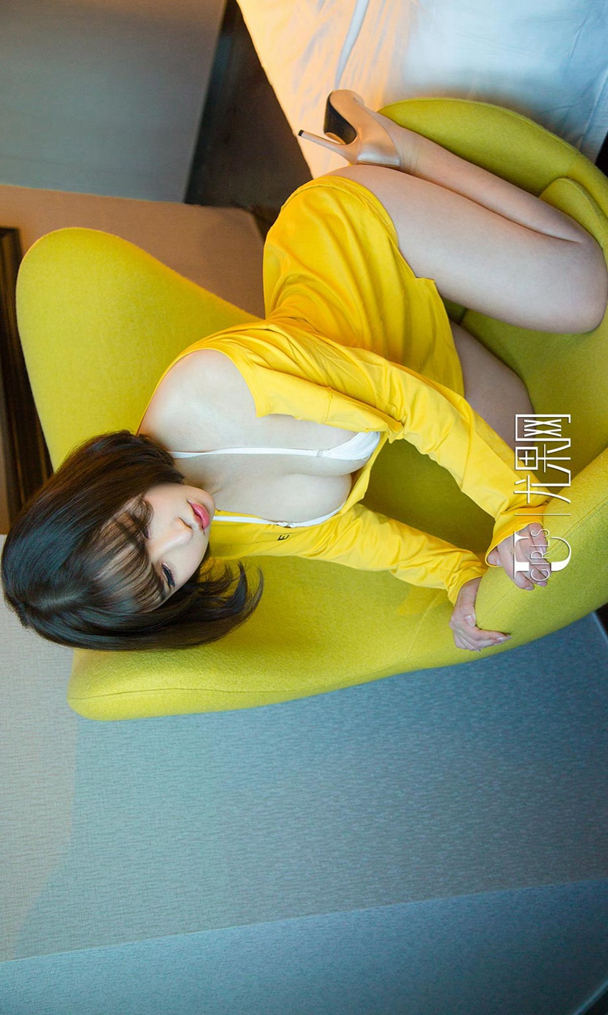 Han Enxi's Shy Girl Youguo Circle No. 1018