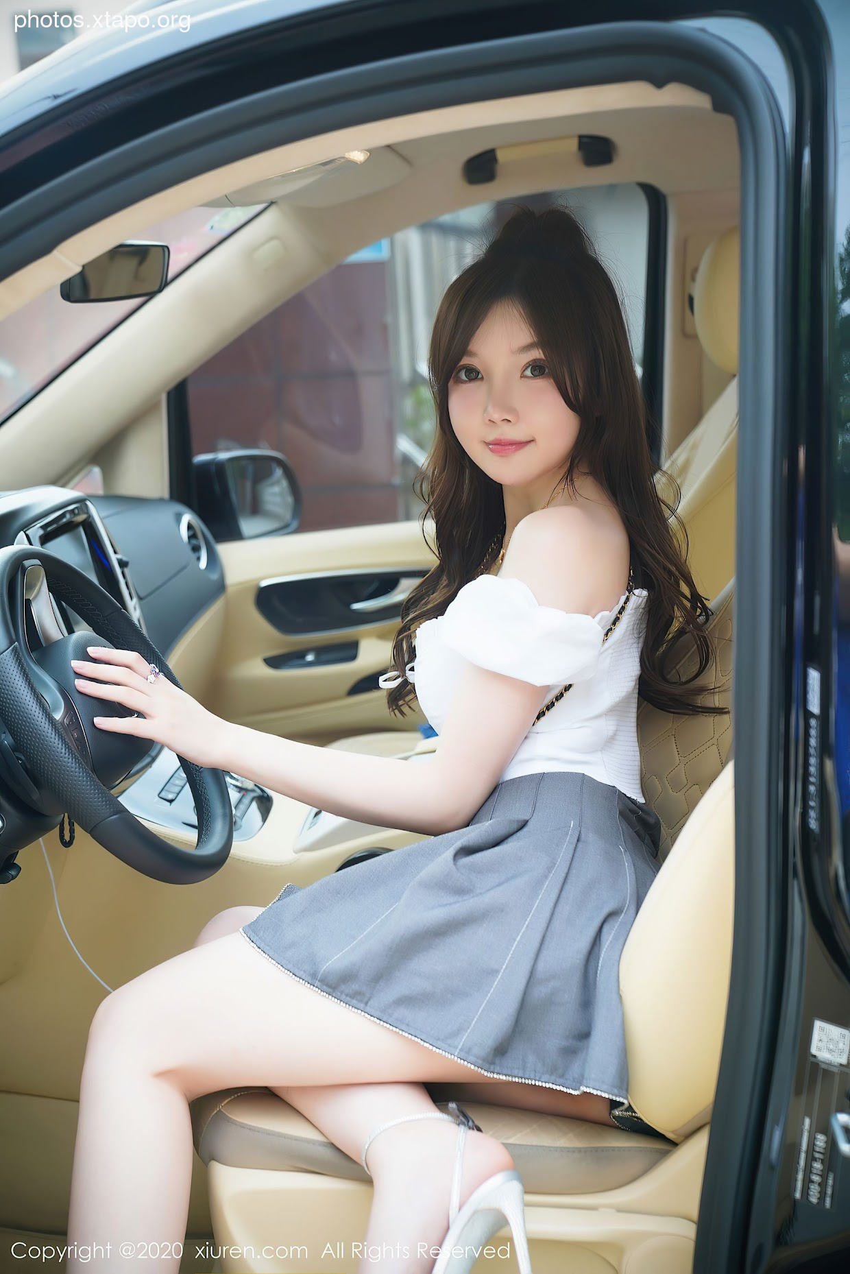 Xiuren 2408 babymini super hot