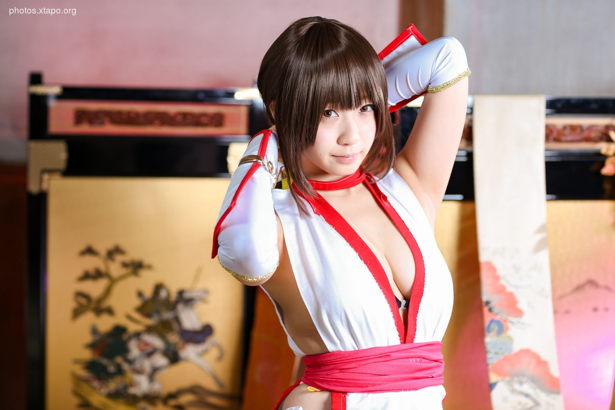 Moe Iori-(C89) Moe Iori Kasumi Ijimoto 466P