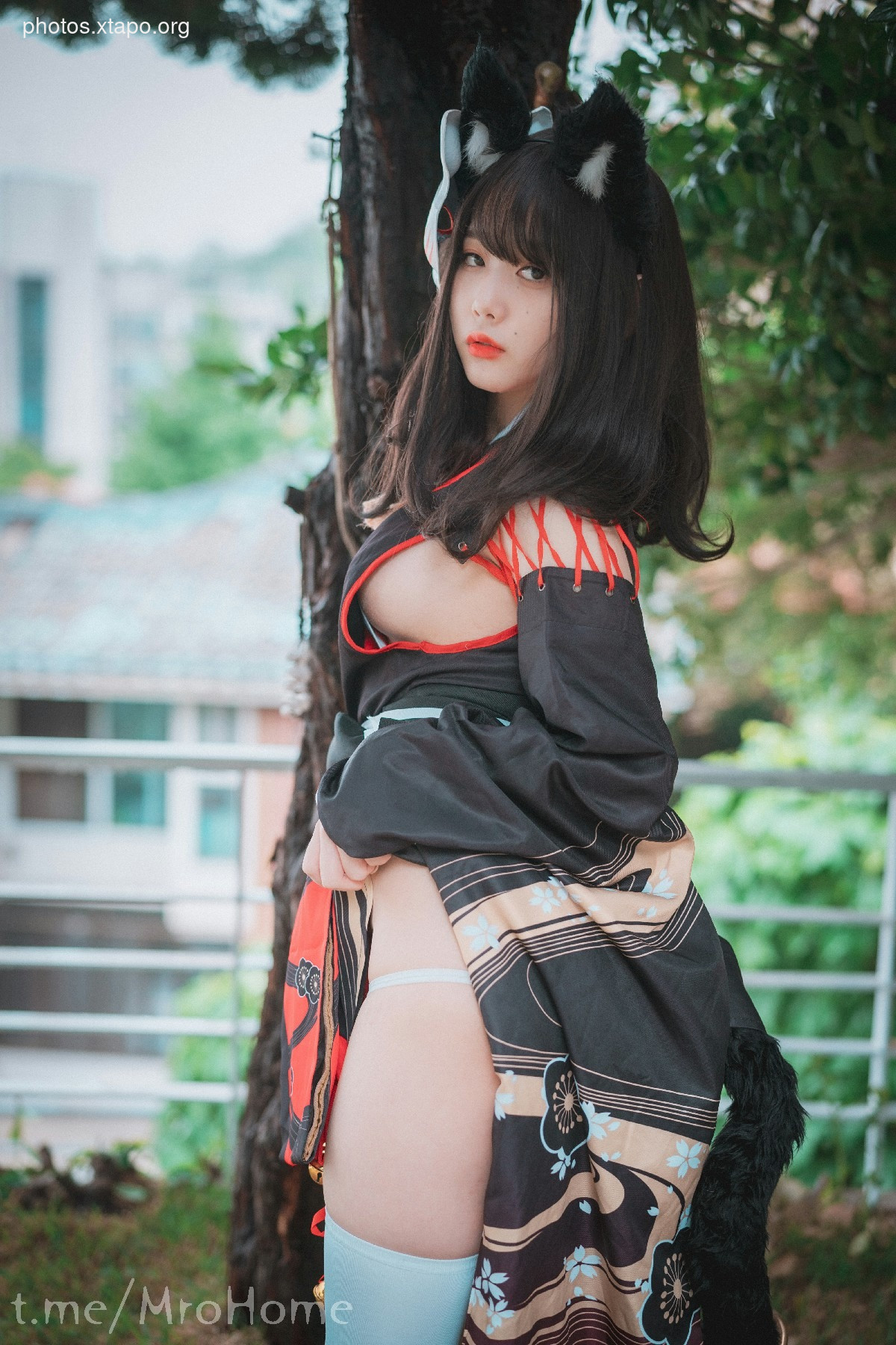 DJAWA Photo - Zia (지아) - Azur Lane IJN Yamashiiro