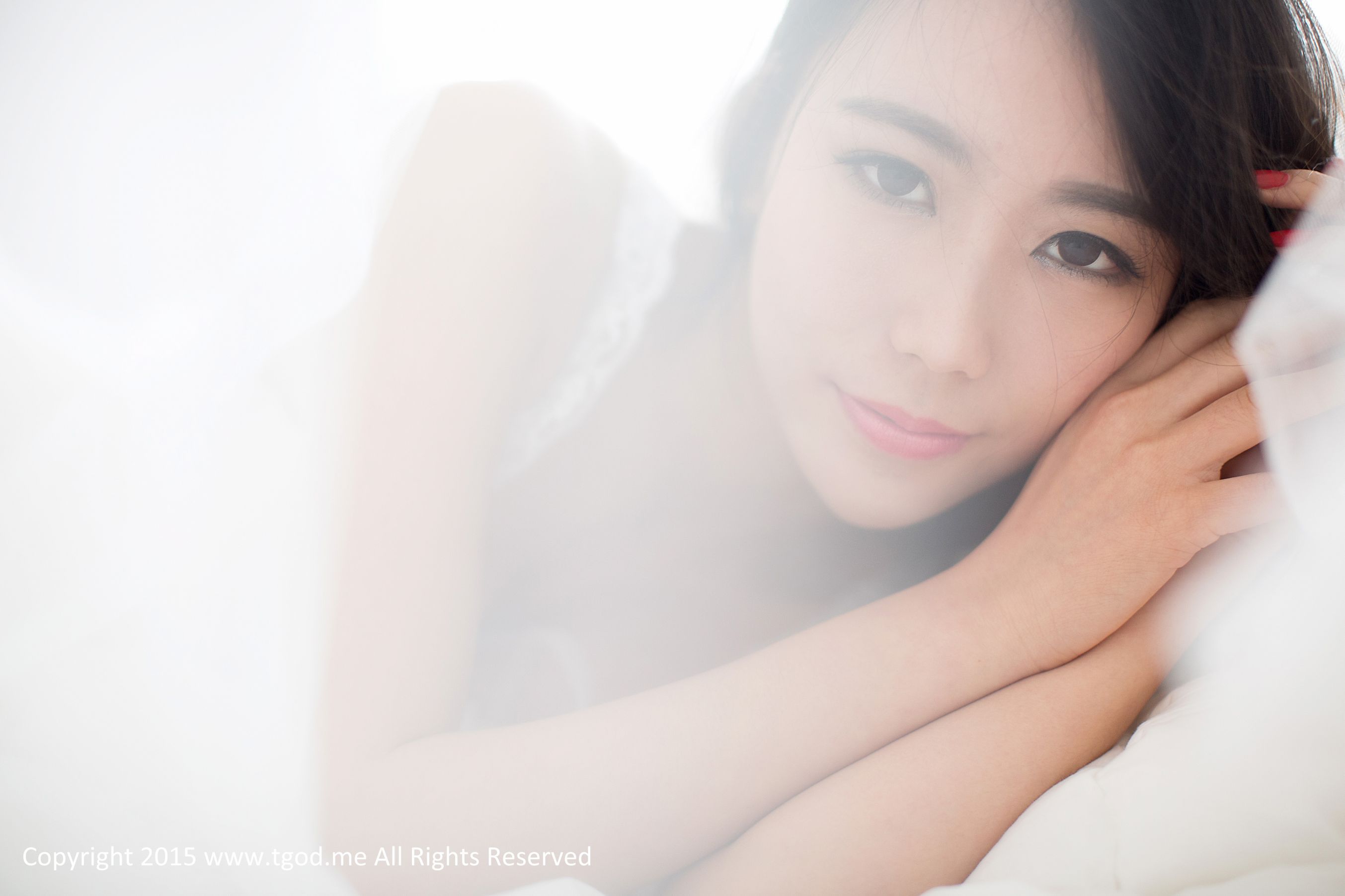 Goddess Deng Xue Sweet The Temptation of Lace Japanese photo album TGOD Push Goddess